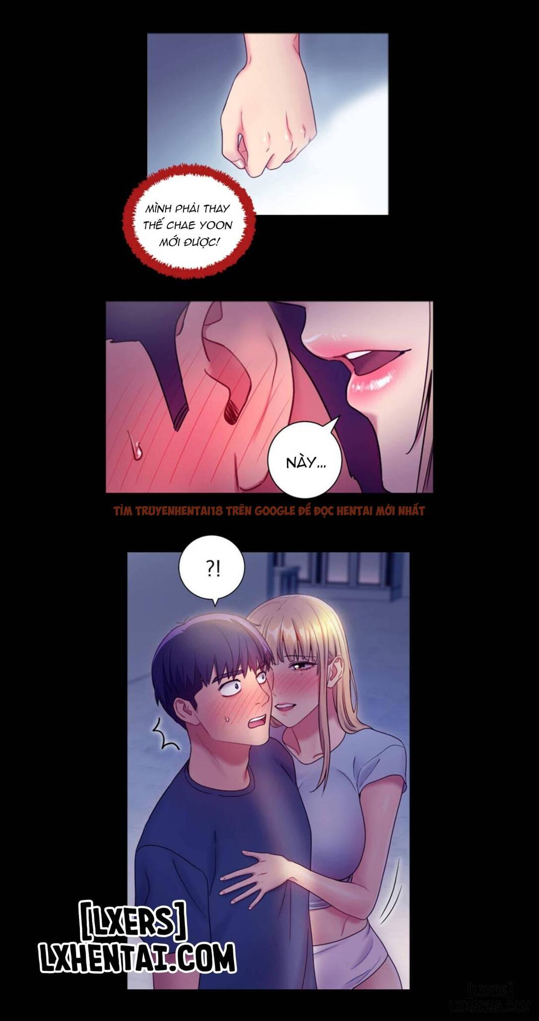 Mẹ Kế Và Những Người Bạn - Chapter 24