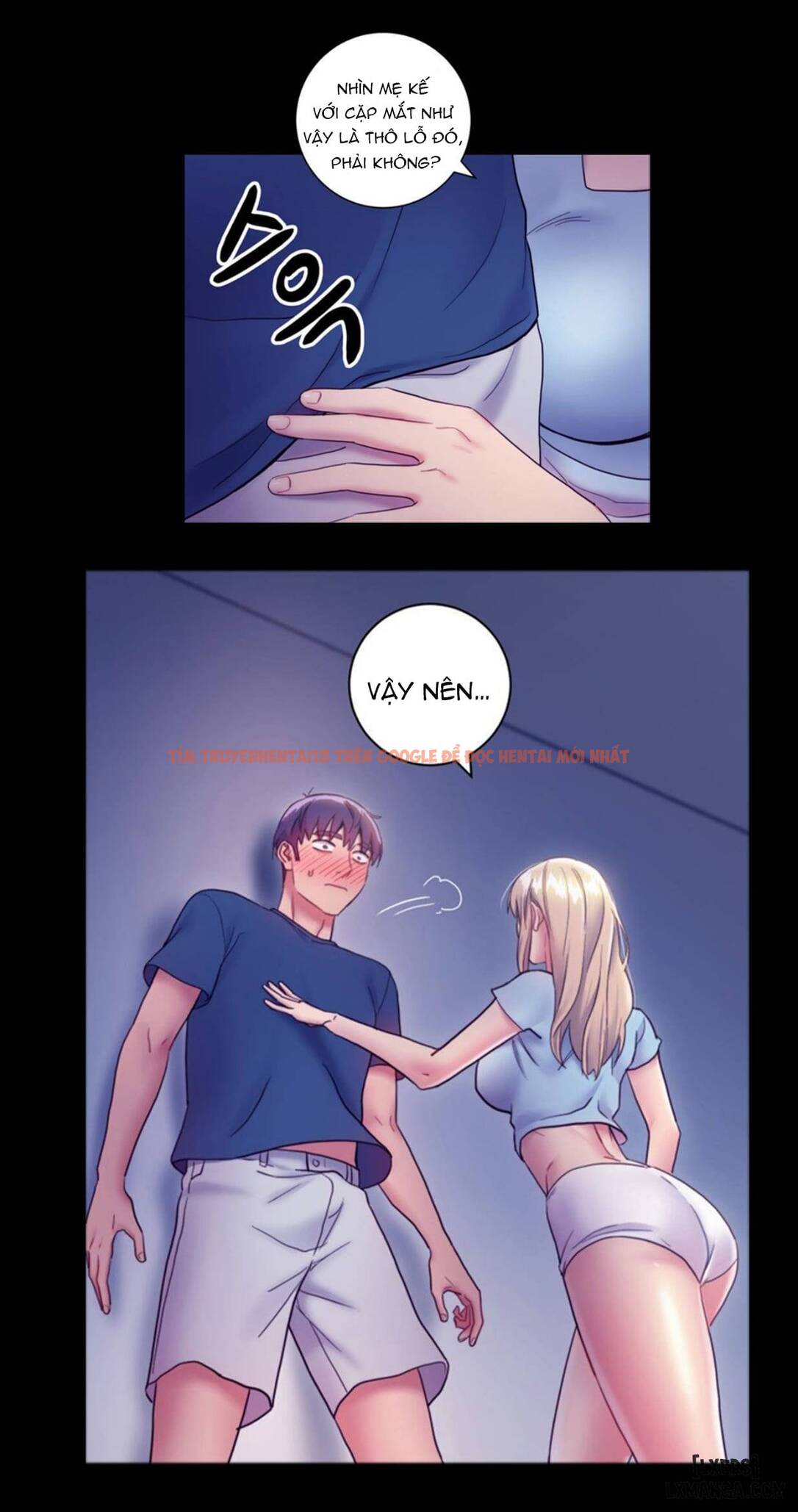 Mẹ Kế Và Những Người Bạn - Chapter 24