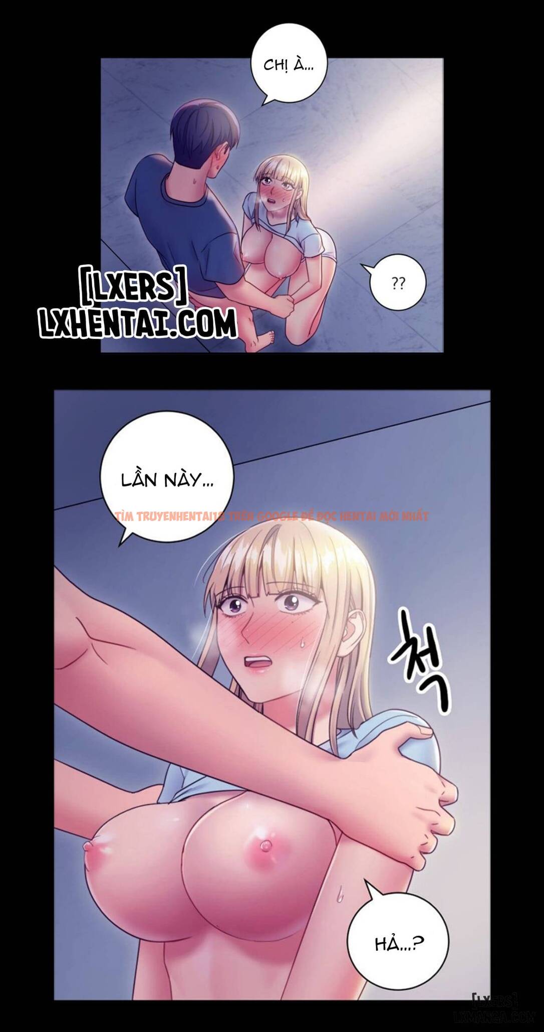 Mẹ Kế Và Những Người Bạn - Chapter 24