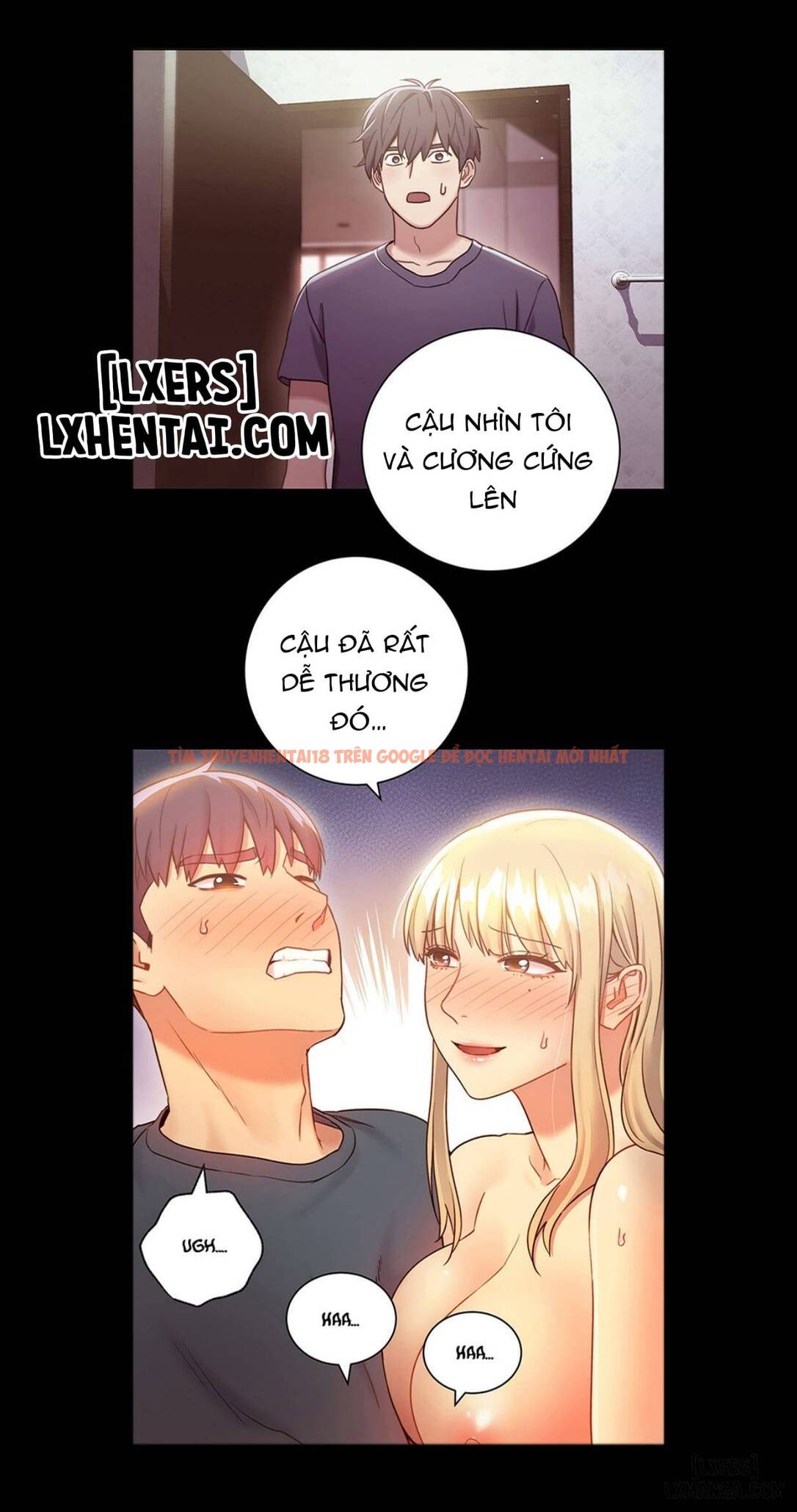 Mẹ Kế Và Những Người Bạn - Chapter 25