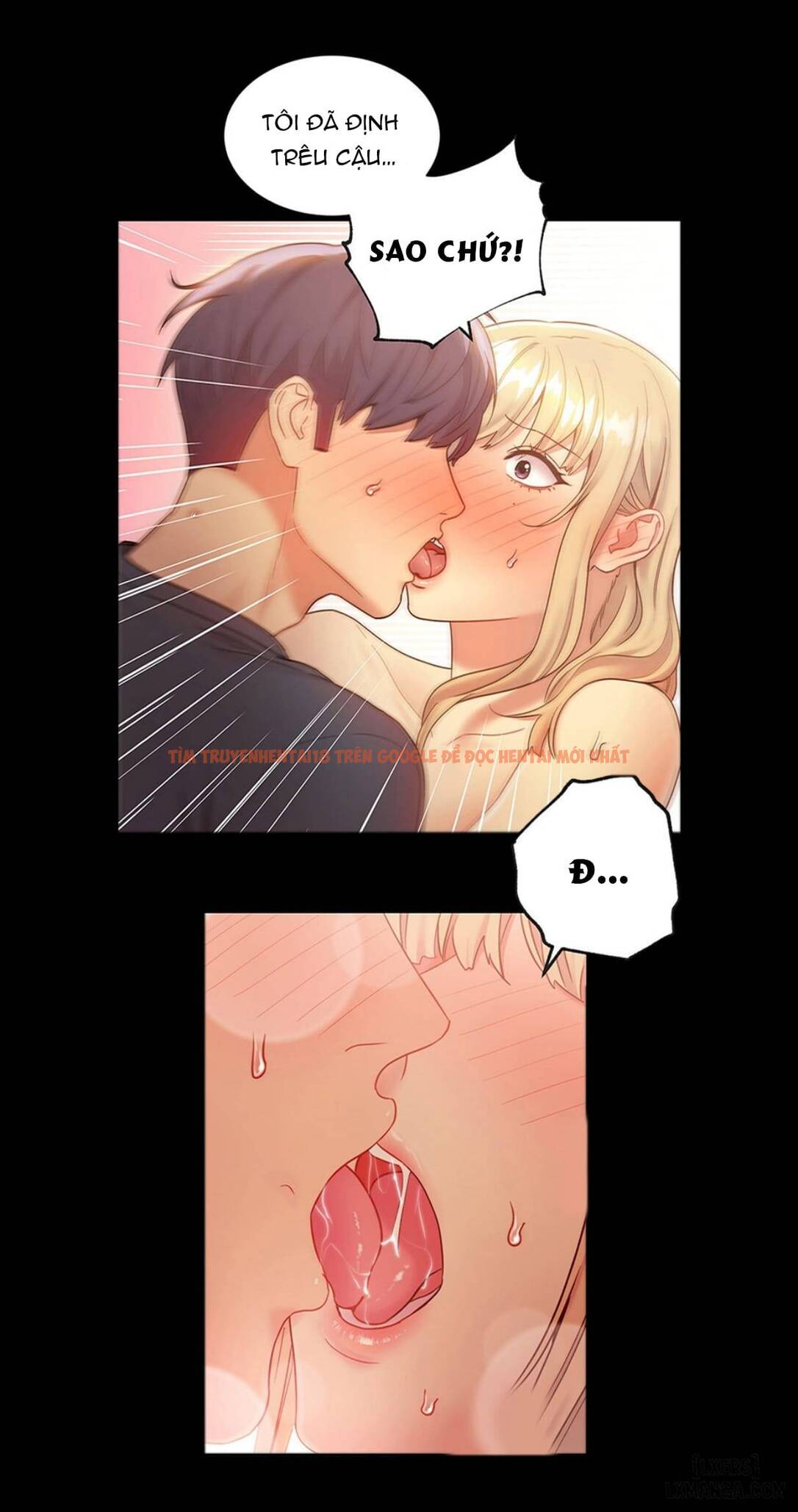 Mẹ Kế Và Những Người Bạn - Chapter 25