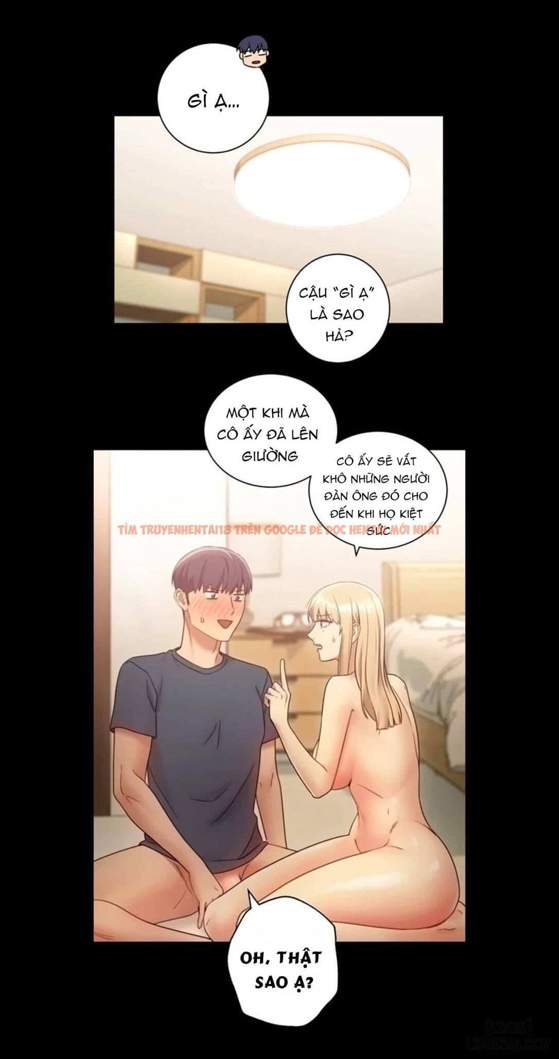 Mẹ Kế Và Những Người Bạn - Chapter 26