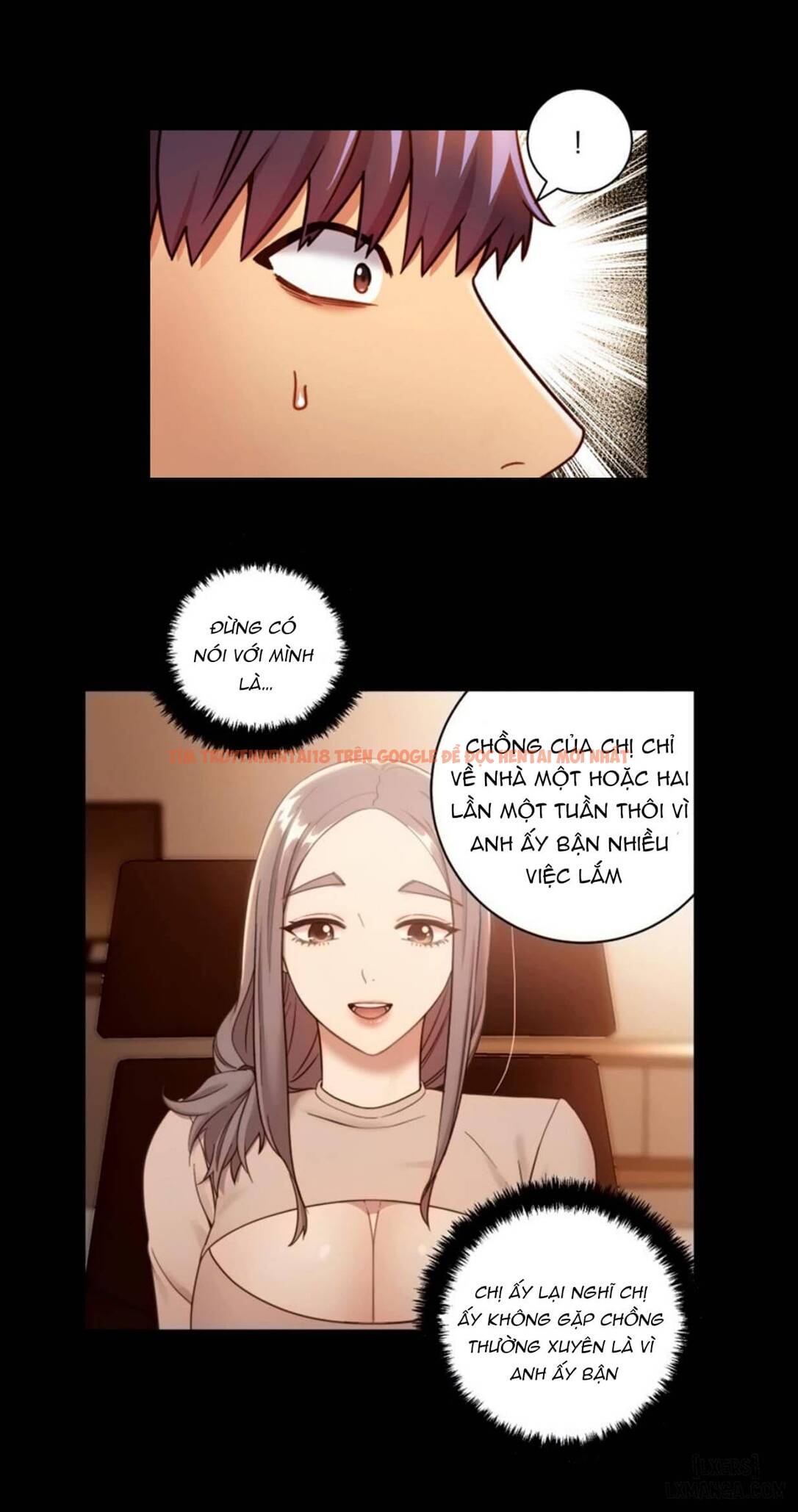 Mẹ Kế Và Những Người Bạn - Chapter 26