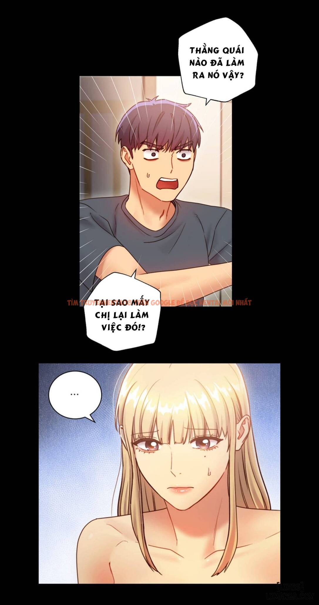 Mẹ Kế Và Những Người Bạn - Chapter 26