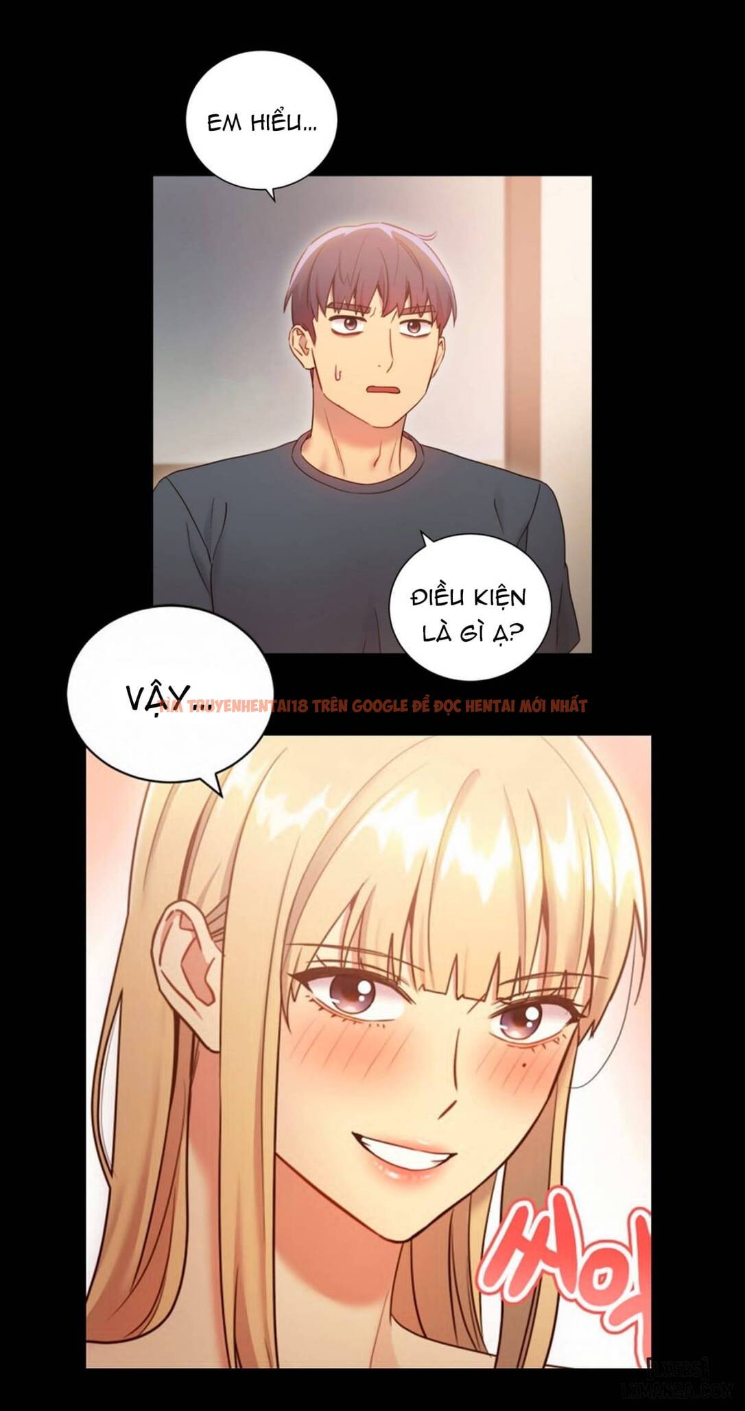 Mẹ Kế Và Những Người Bạn - Chapter 26