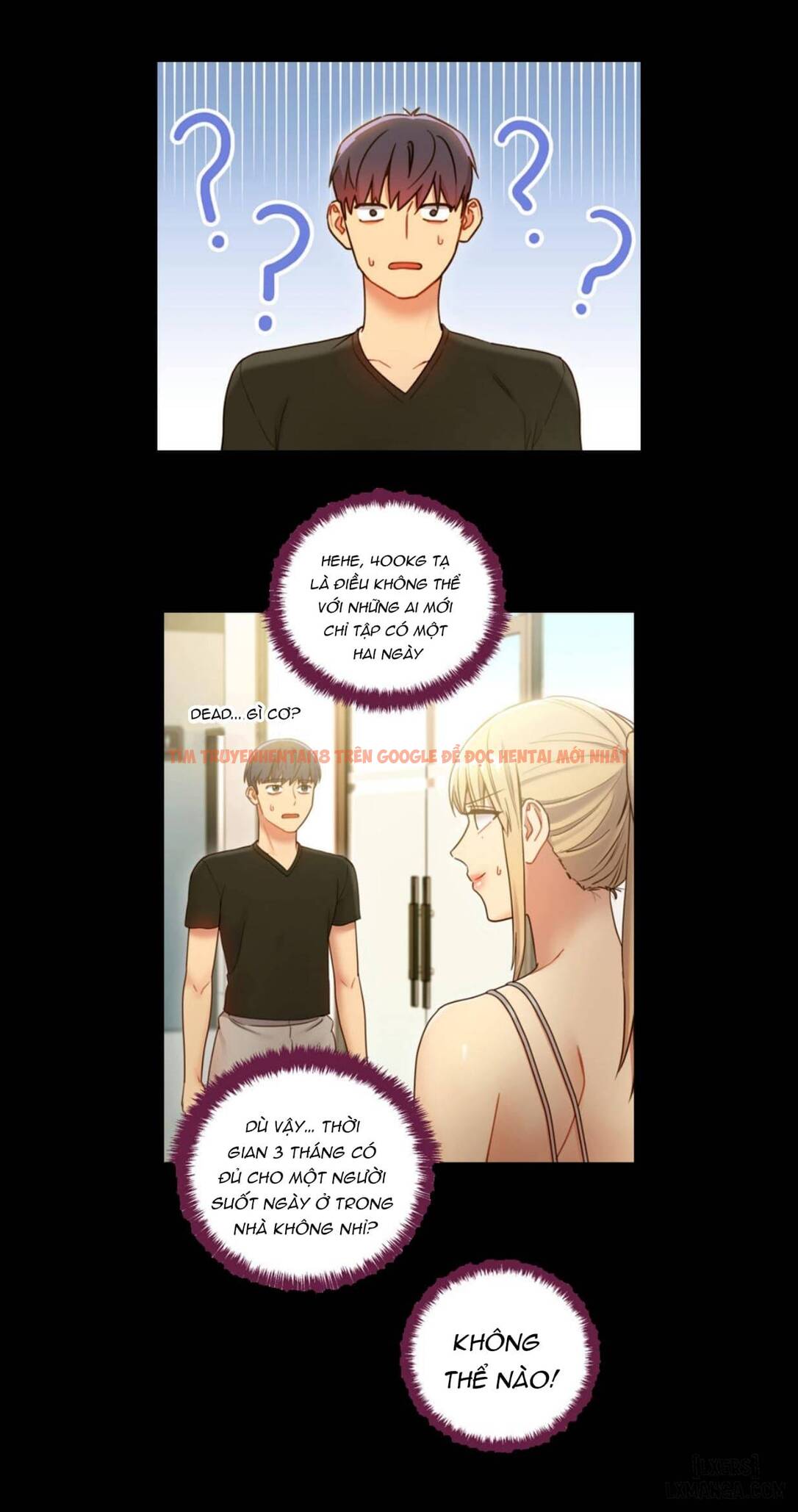 Mẹ Kế Và Những Người Bạn - Chapter 26