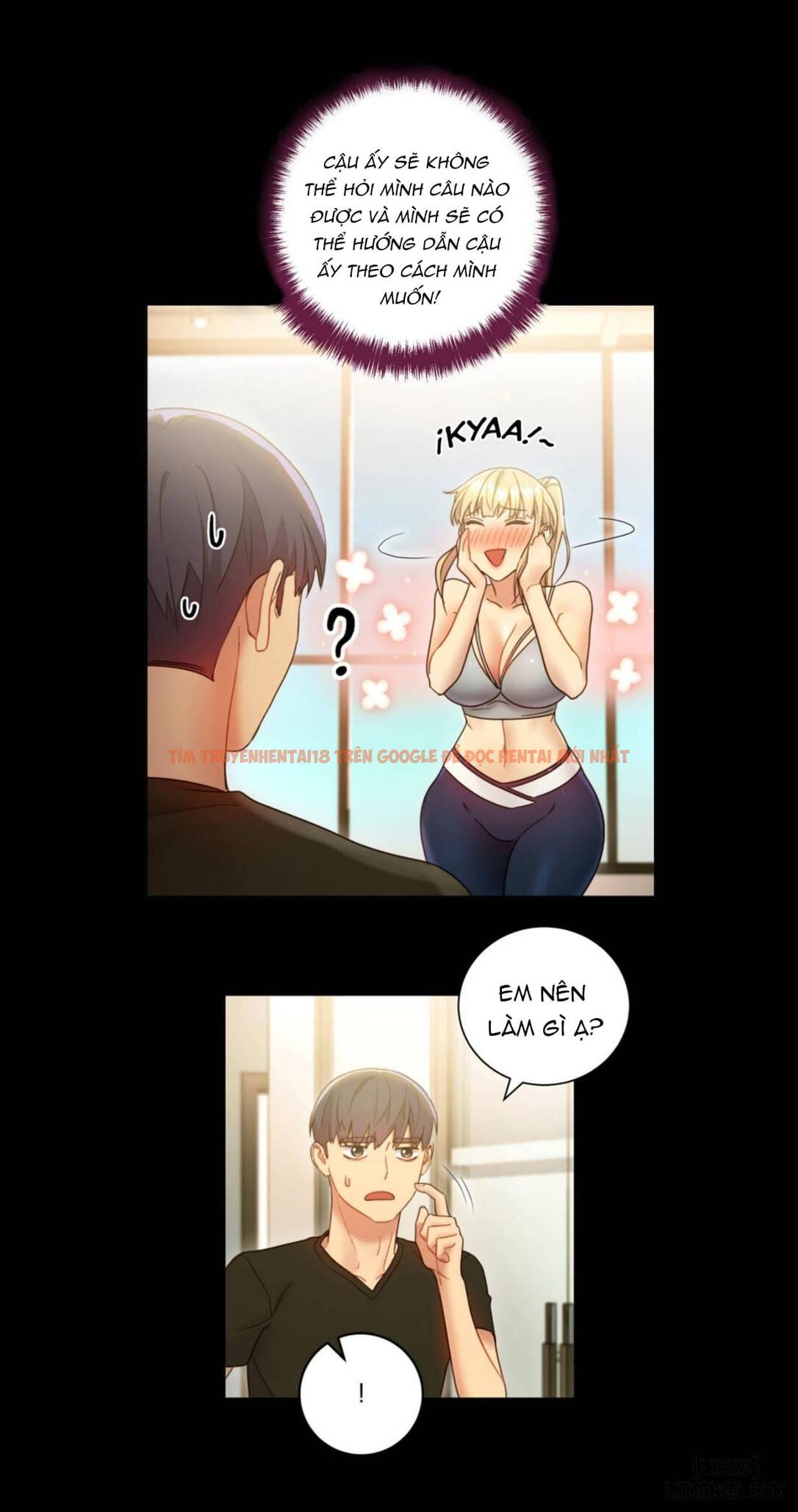 Mẹ Kế Và Những Người Bạn - Chapter 26
