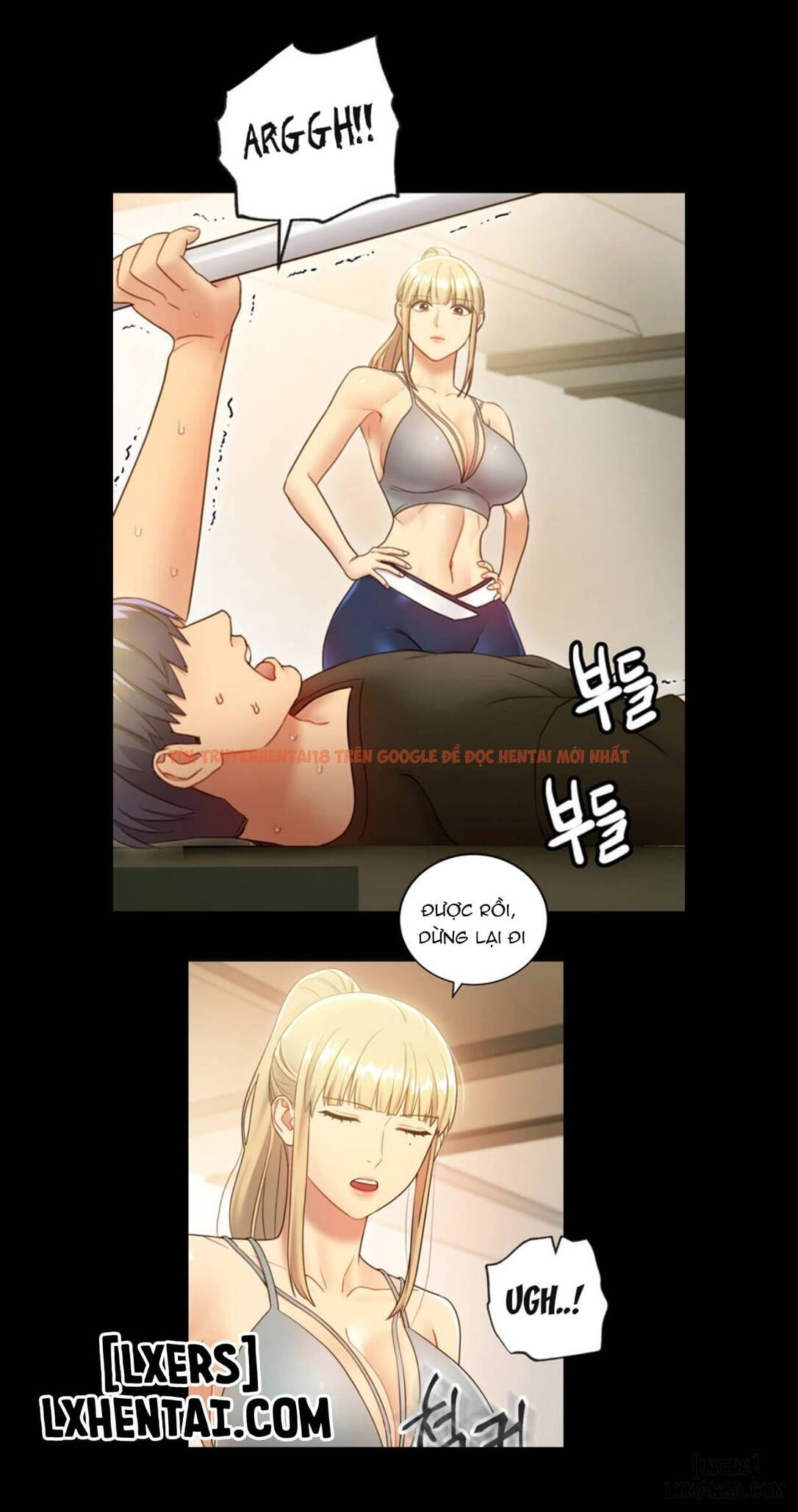 Mẹ Kế Và Những Người Bạn - Chapter 26