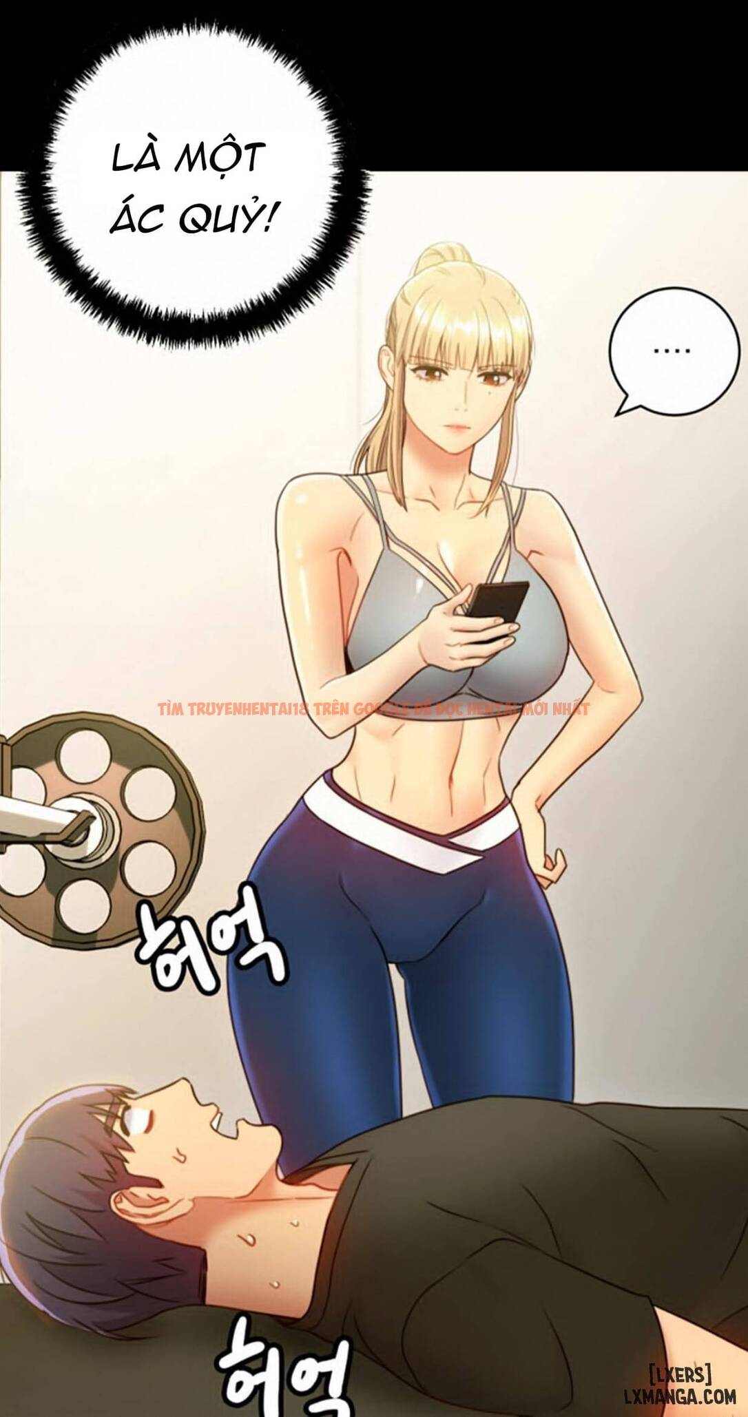 Mẹ Kế Và Những Người Bạn - Chapter 26