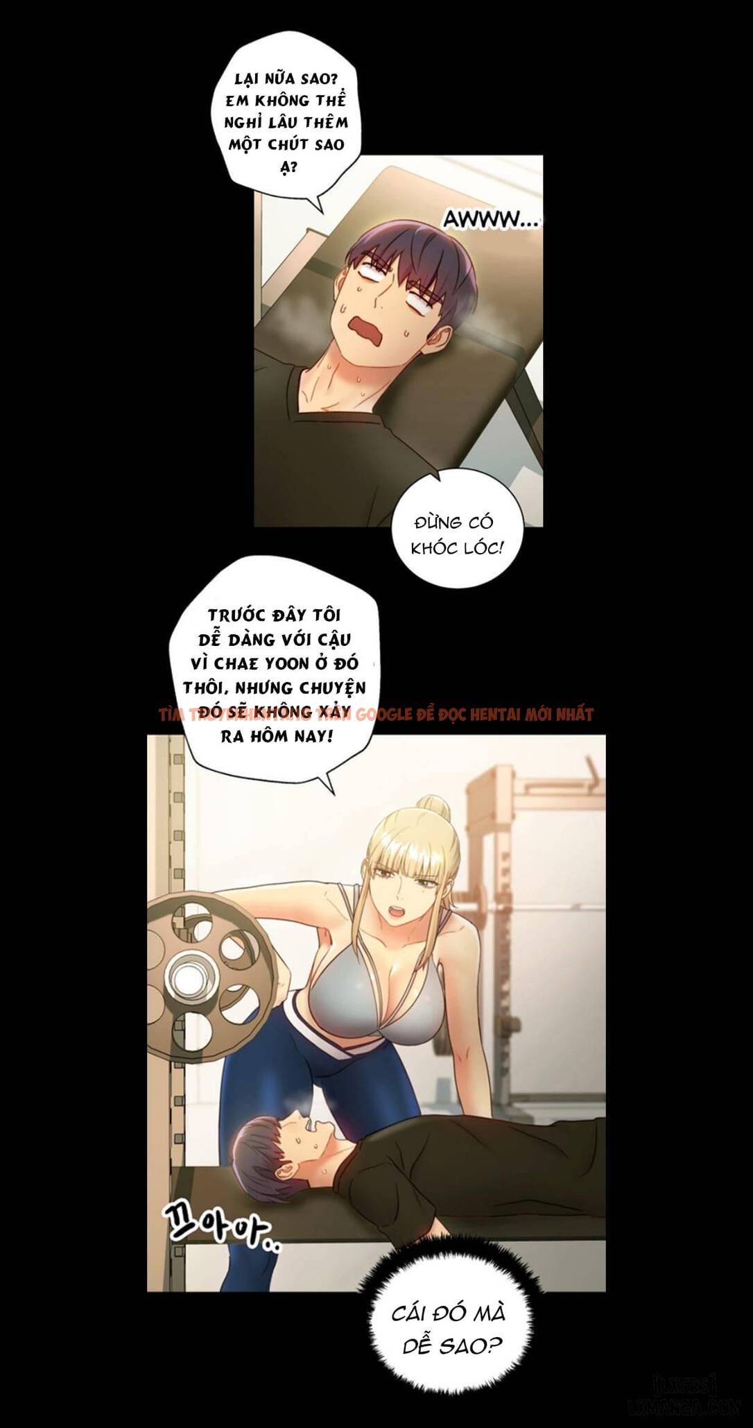 Mẹ Kế Và Những Người Bạn - Chapter 26