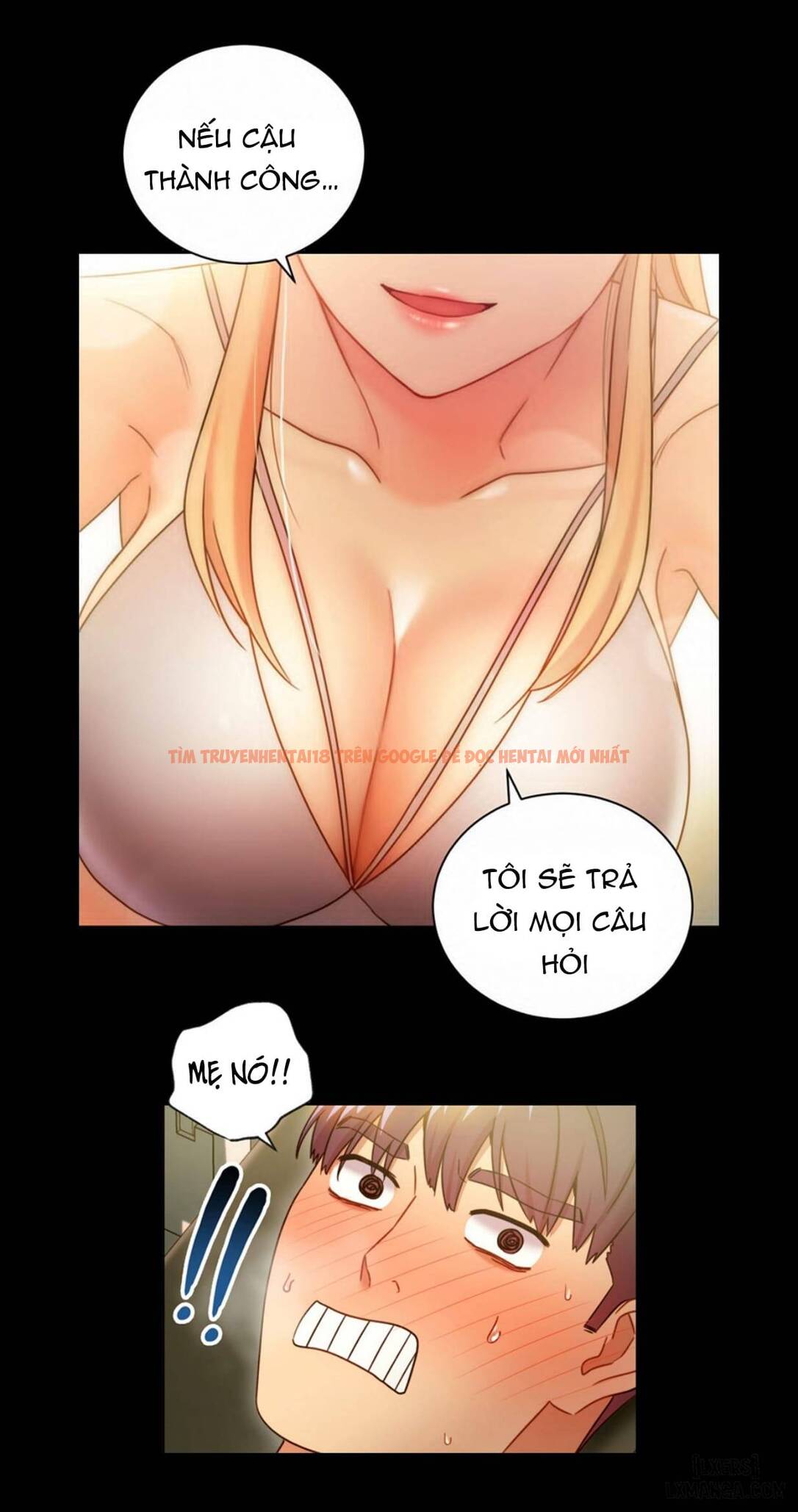 Mẹ Kế Và Những Người Bạn - Chapter 26
