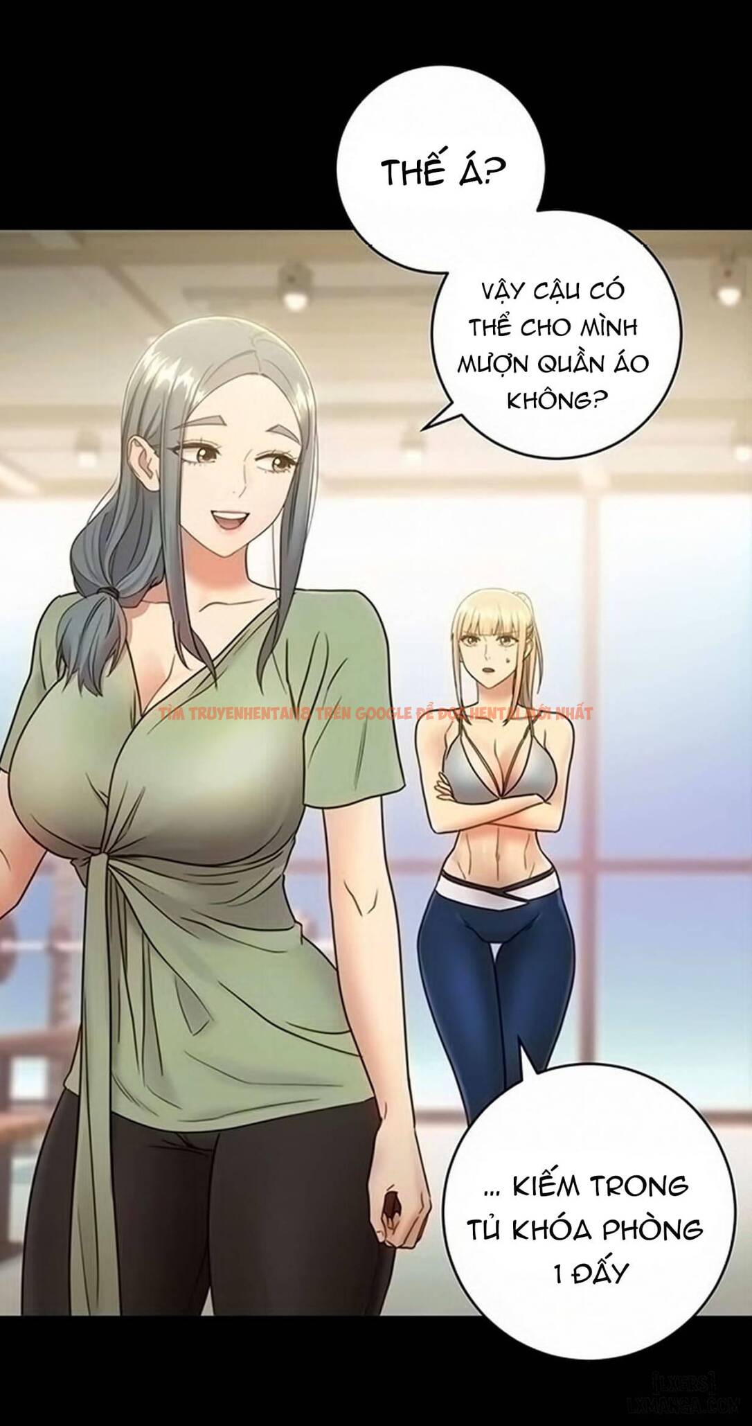 Mẹ Kế Và Những Người Bạn - Chapter 27