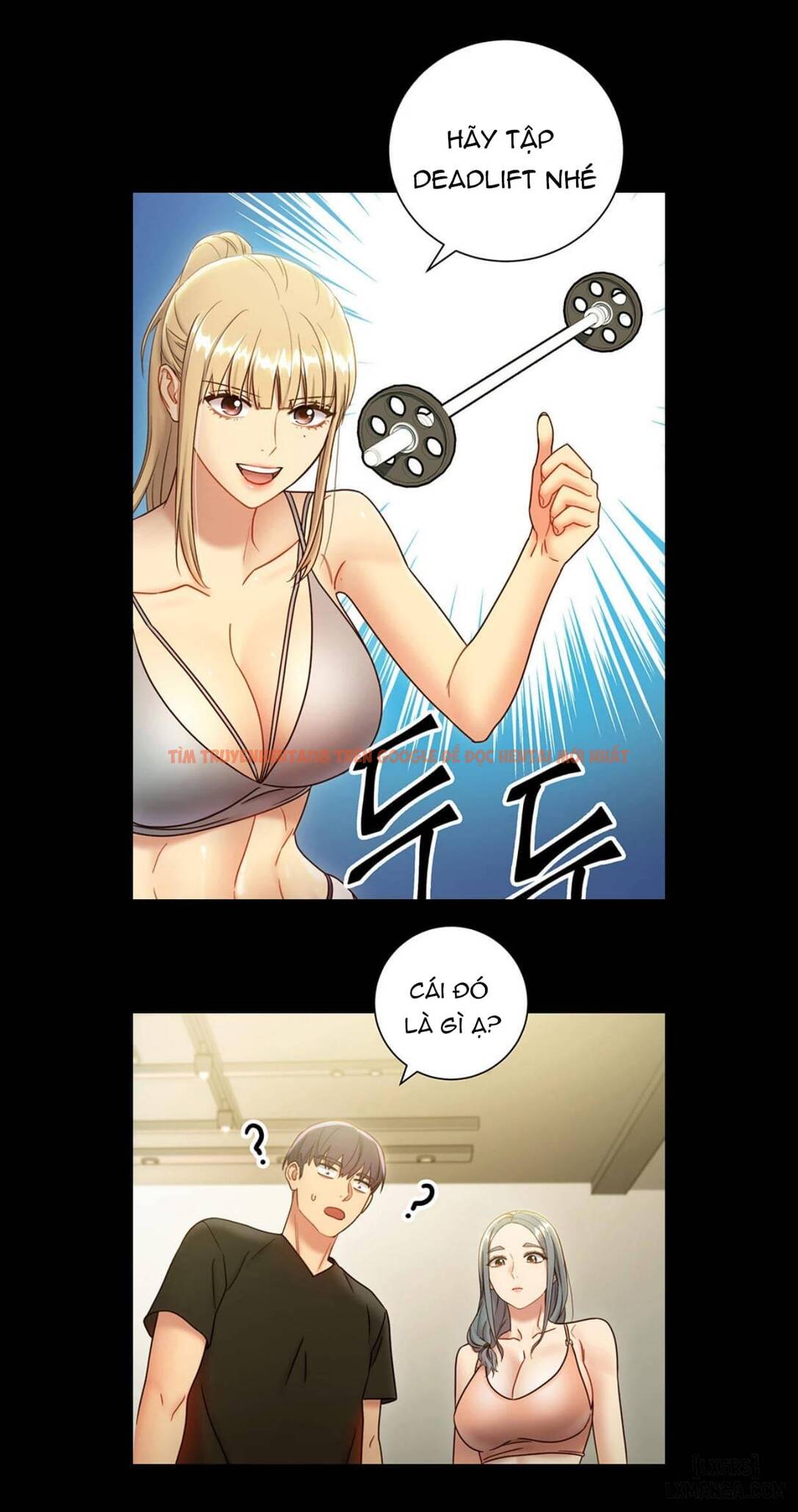 Mẹ Kế Và Những Người Bạn - Chapter 27