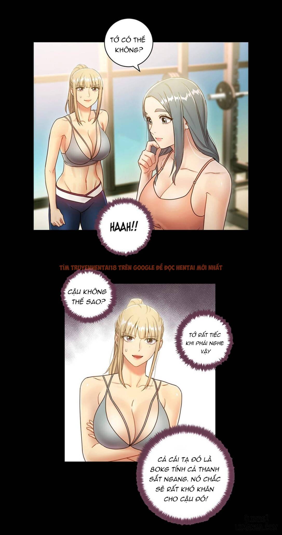 Mẹ Kế Và Những Người Bạn - Chapter 27