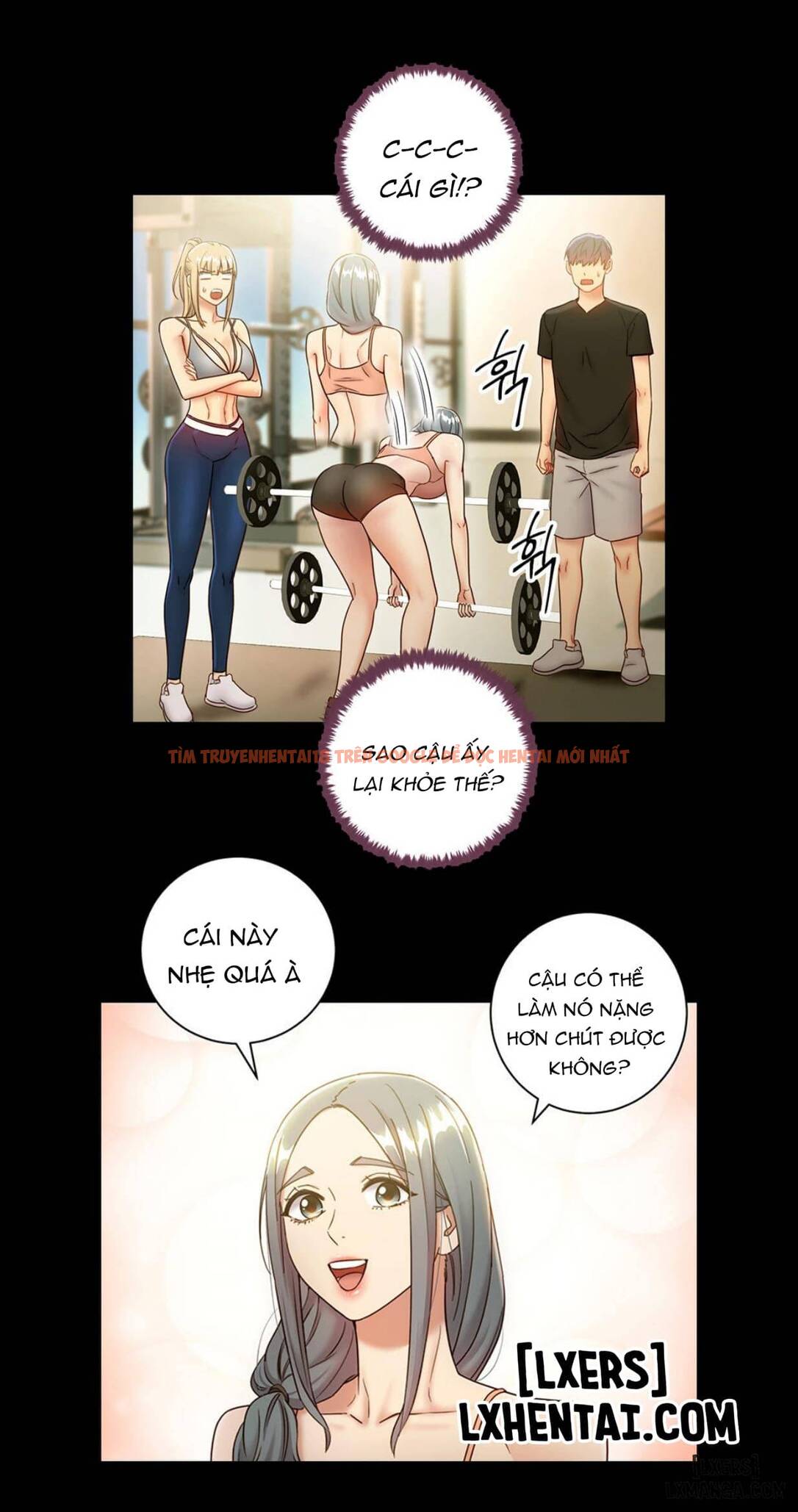 Mẹ Kế Và Những Người Bạn - Chapter 27