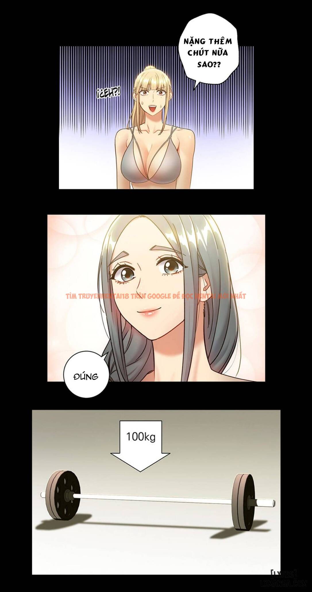 Mẹ Kế Và Những Người Bạn - Chapter 27