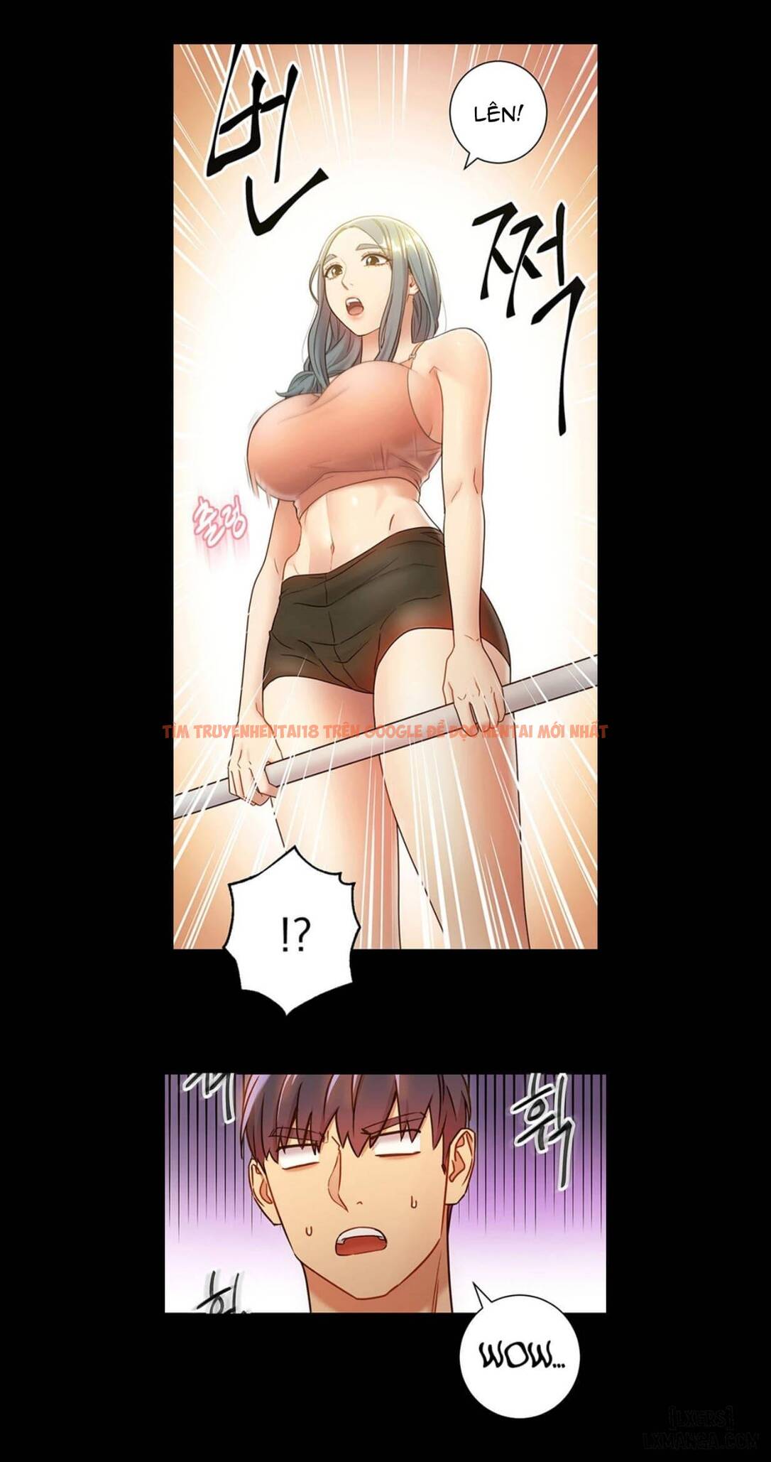 Mẹ Kế Và Những Người Bạn - Chapter 27
