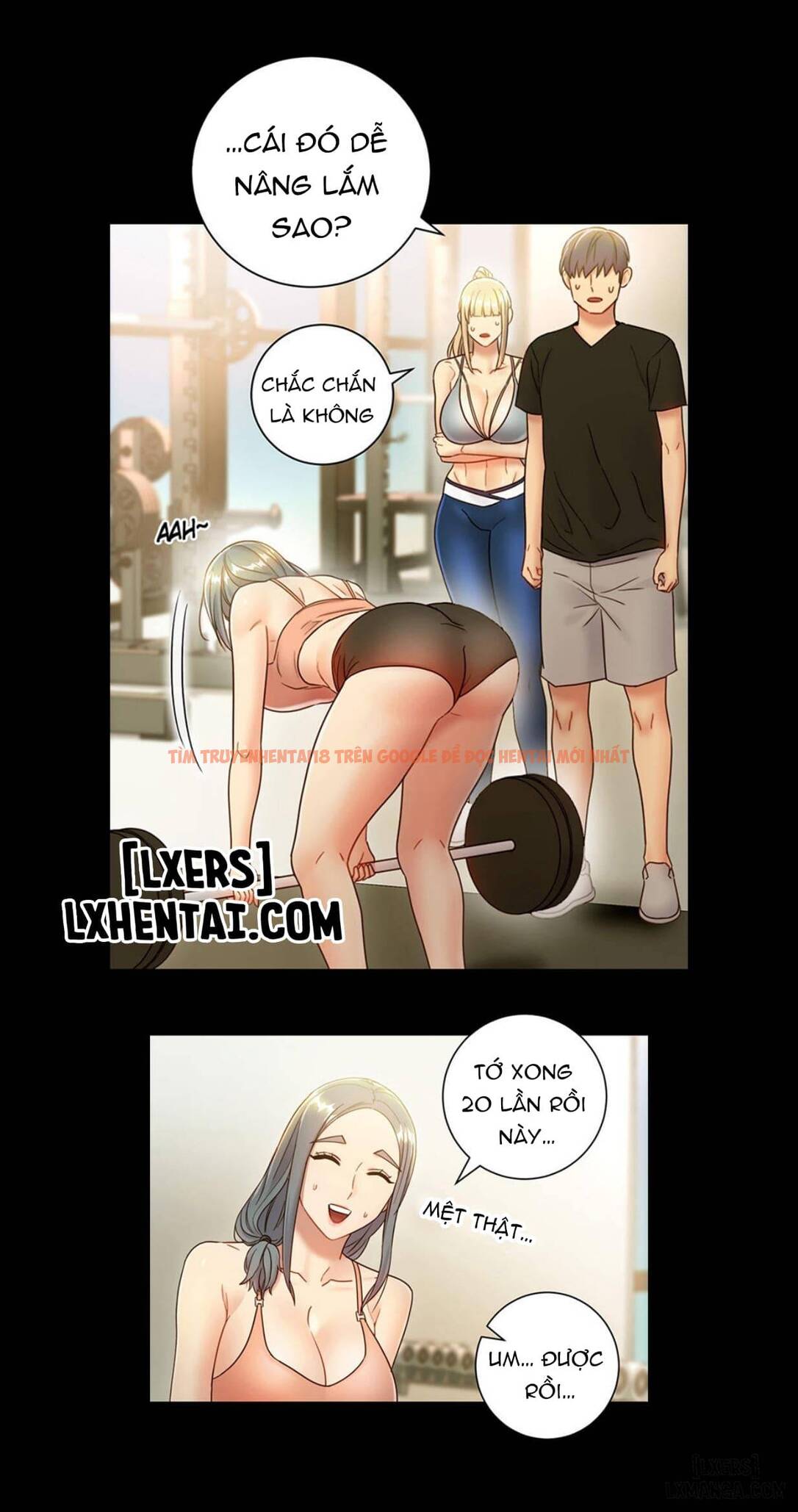 Mẹ Kế Và Những Người Bạn - Chapter 27