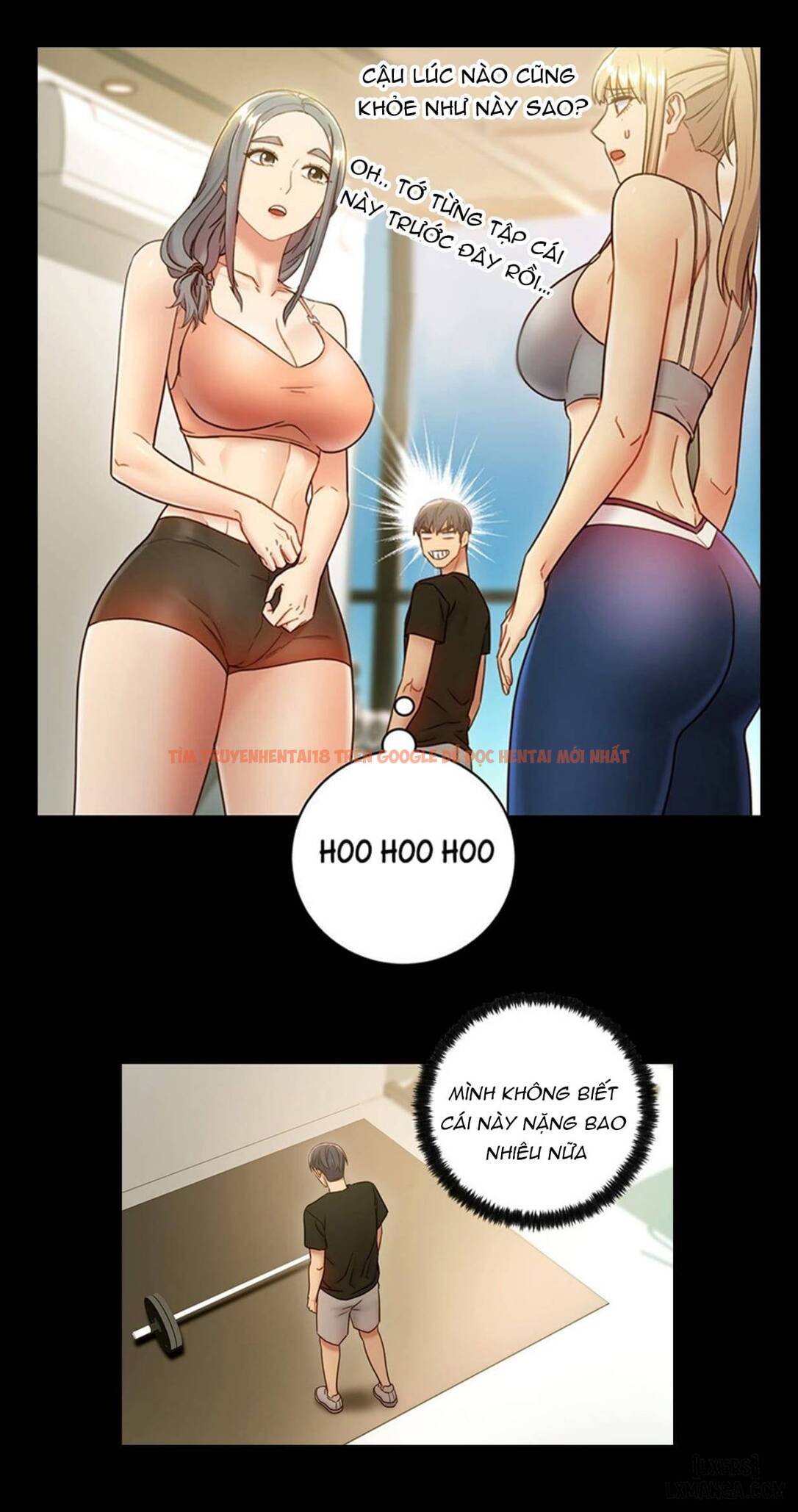 Mẹ Kế Và Những Người Bạn - Chapter 27