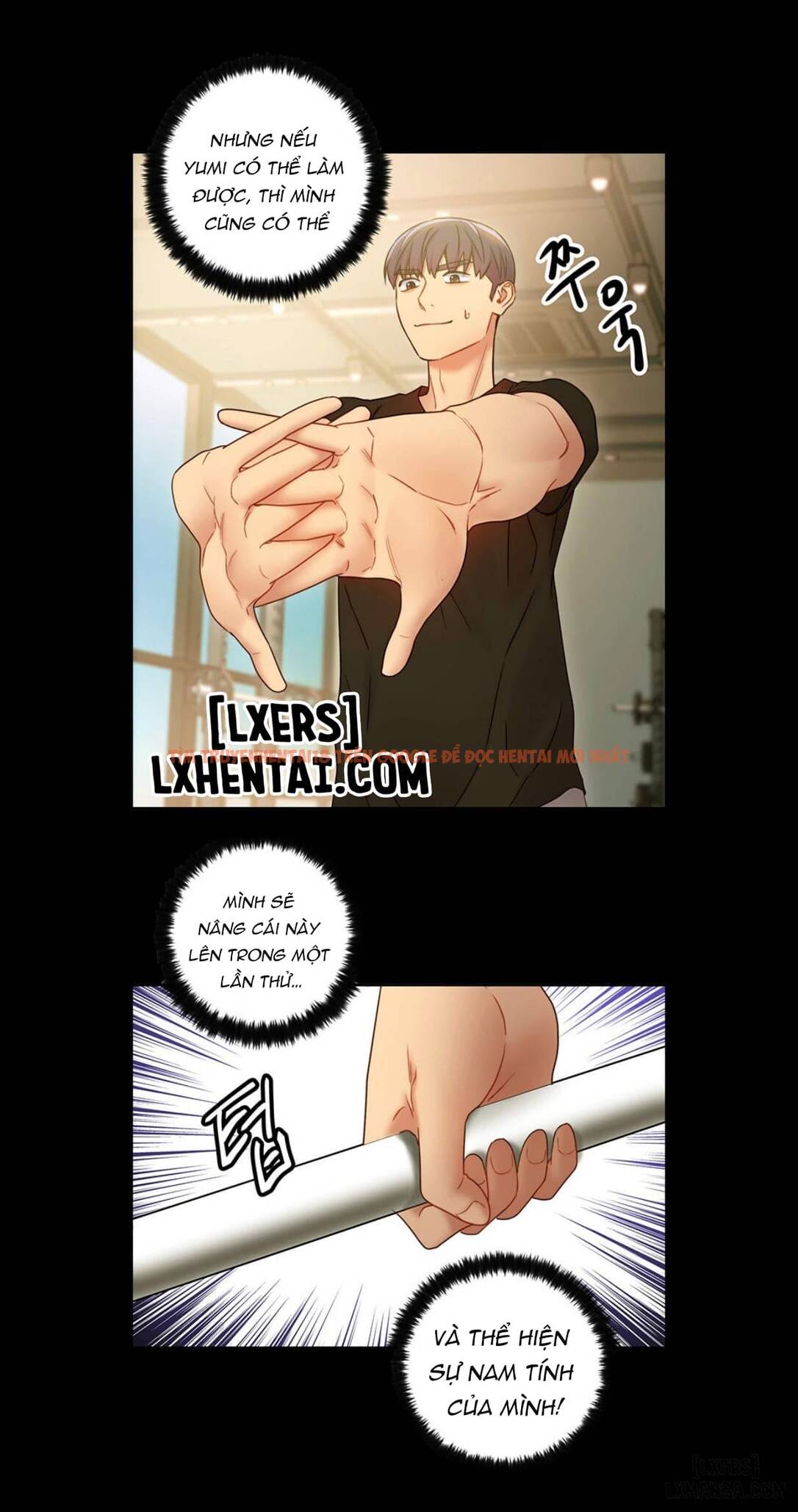 Mẹ Kế Và Những Người Bạn - Chapter 27