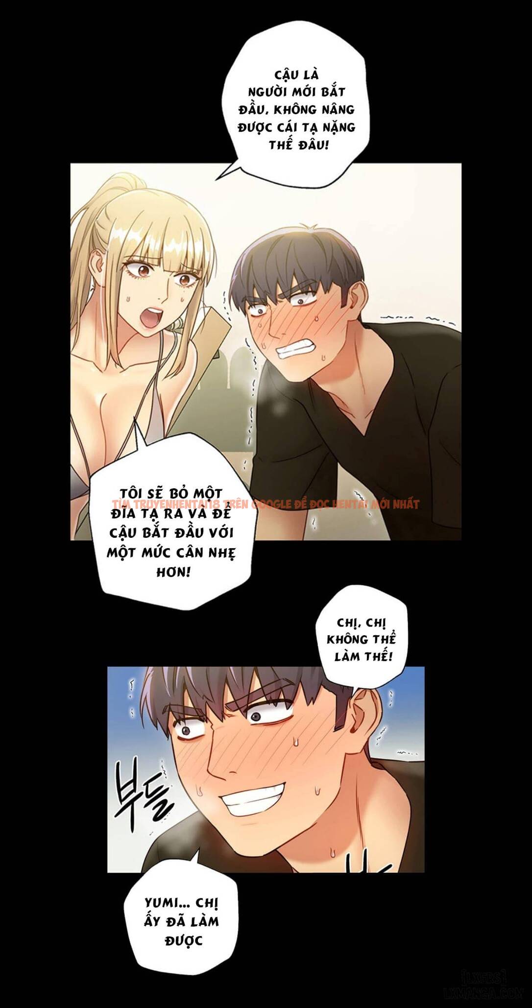 Mẹ Kế Và Những Người Bạn - Chapter 27