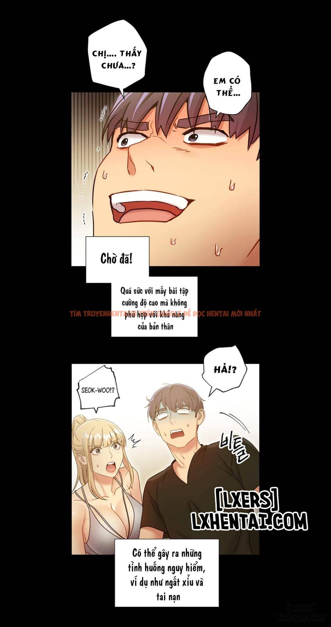 Mẹ Kế Và Những Người Bạn - Chapter 27