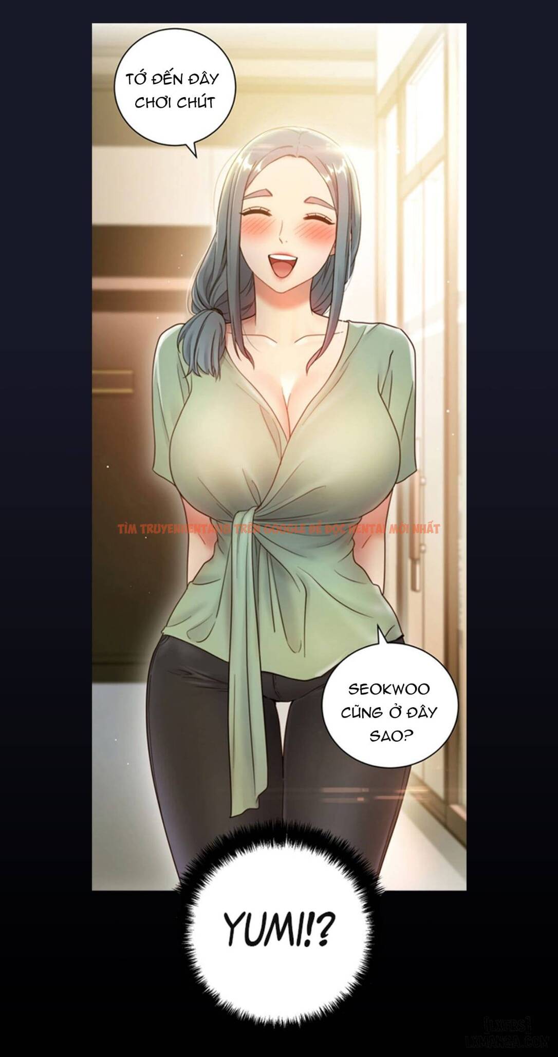 Mẹ Kế Và Những Người Bạn - Chapter 27