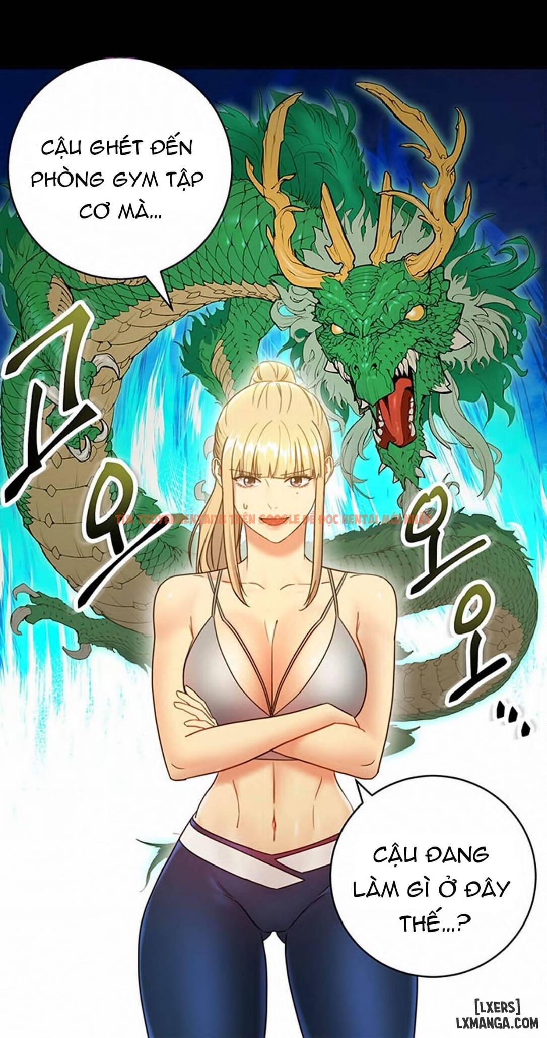 Mẹ Kế Và Những Người Bạn - Chapter 27