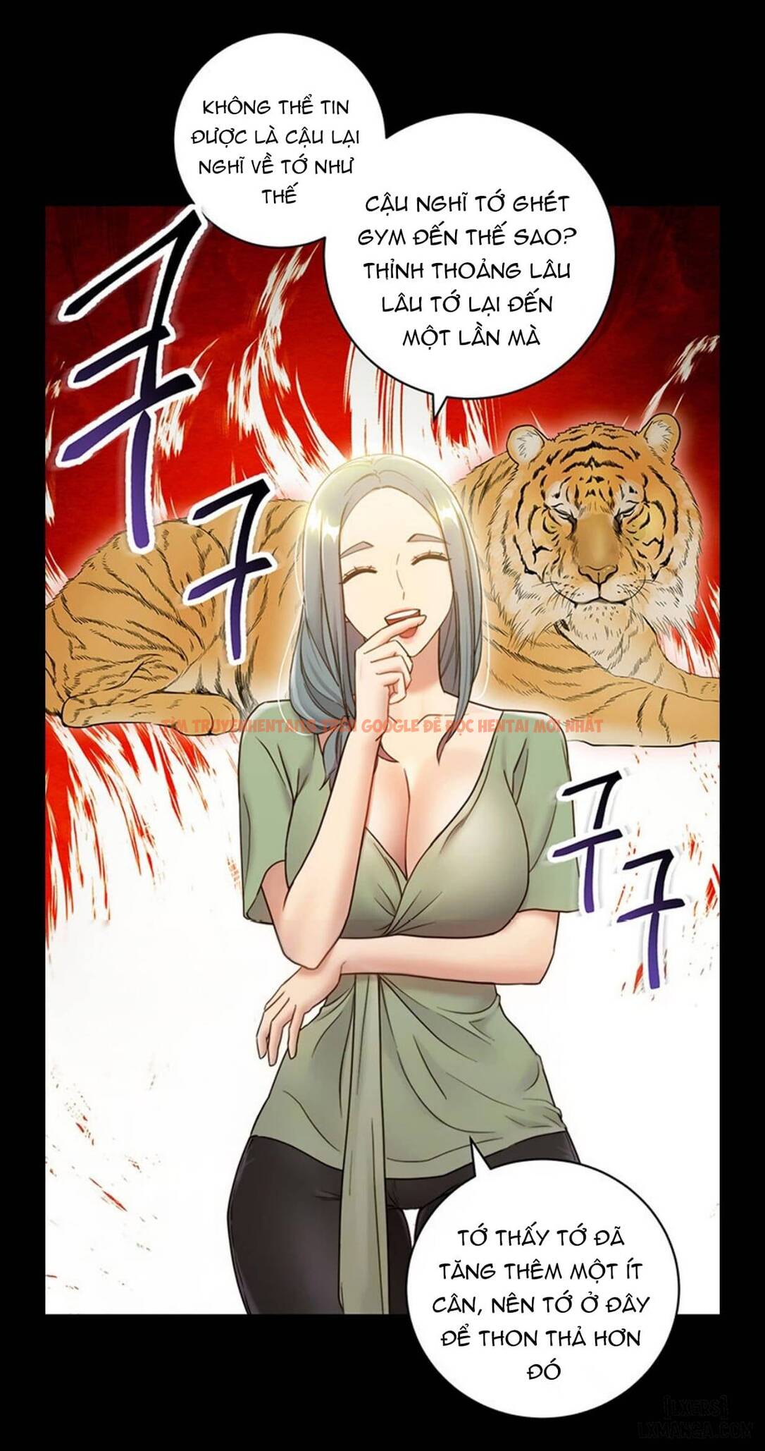 Mẹ Kế Và Những Người Bạn - Chapter 27