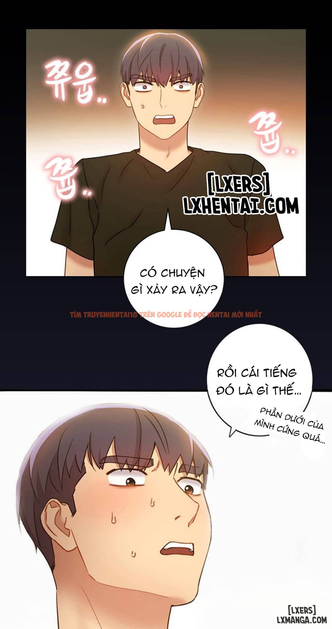 Mẹ Kế Và Những Người Bạn - Chapter 28