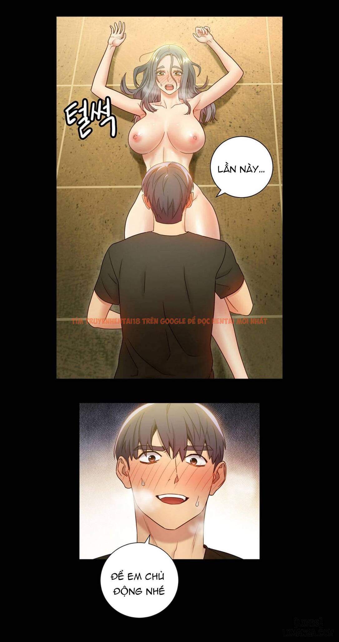Mẹ Kế Và Những Người Bạn - Chapter 28