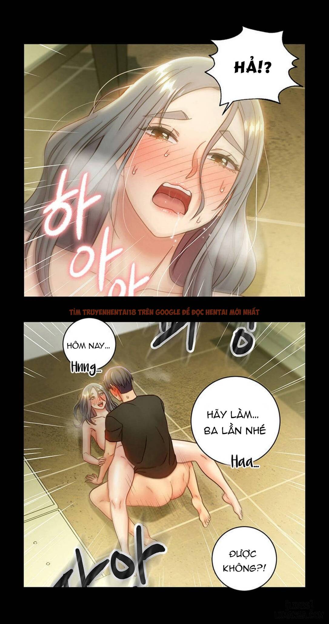 Mẹ Kế Và Những Người Bạn - Chapter 28