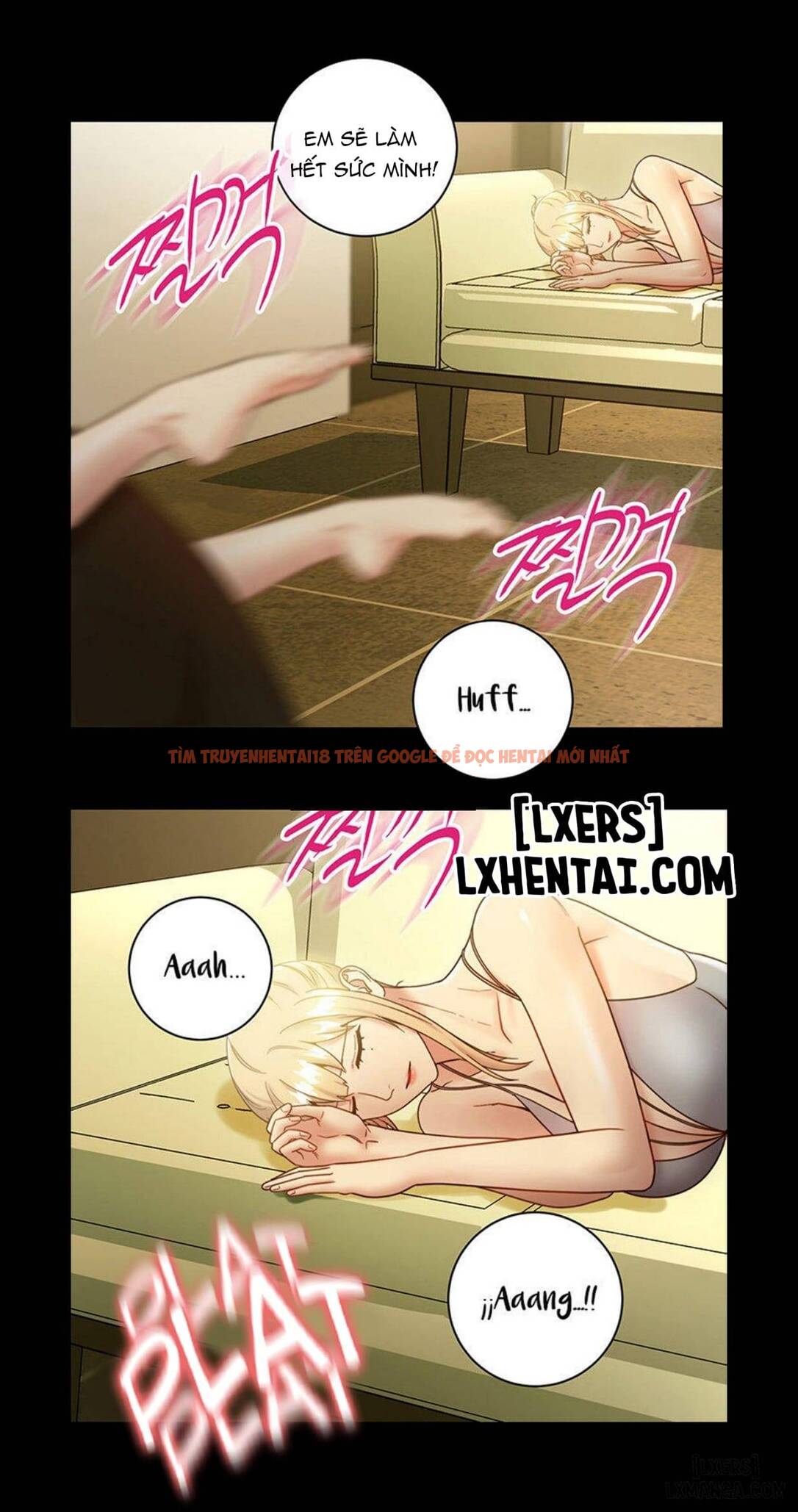 Mẹ Kế Và Những Người Bạn - Chapter 28