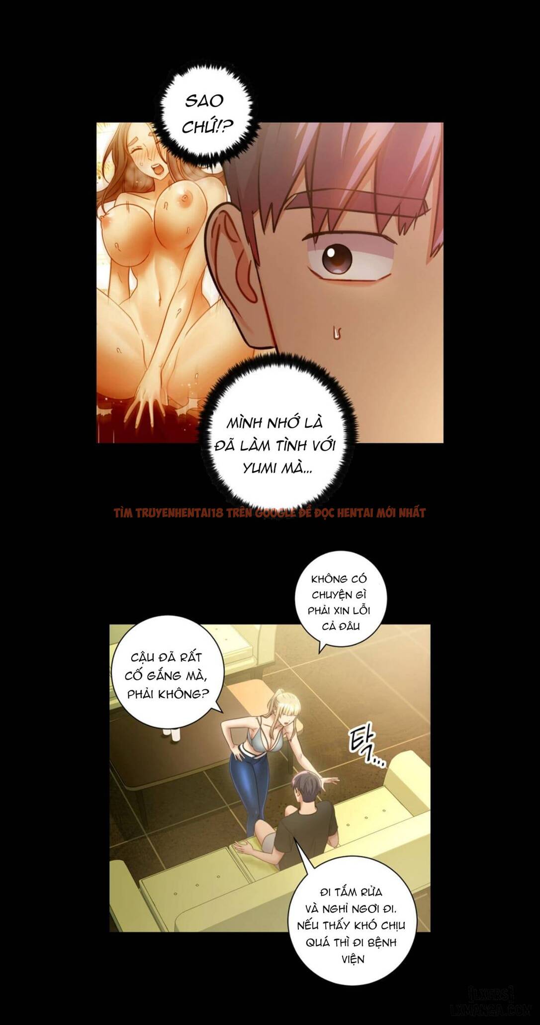 Xem ảnh Mẹ Kế Và Những Người Bạn - Chapter 29 - 35 - TruyenVN.APP