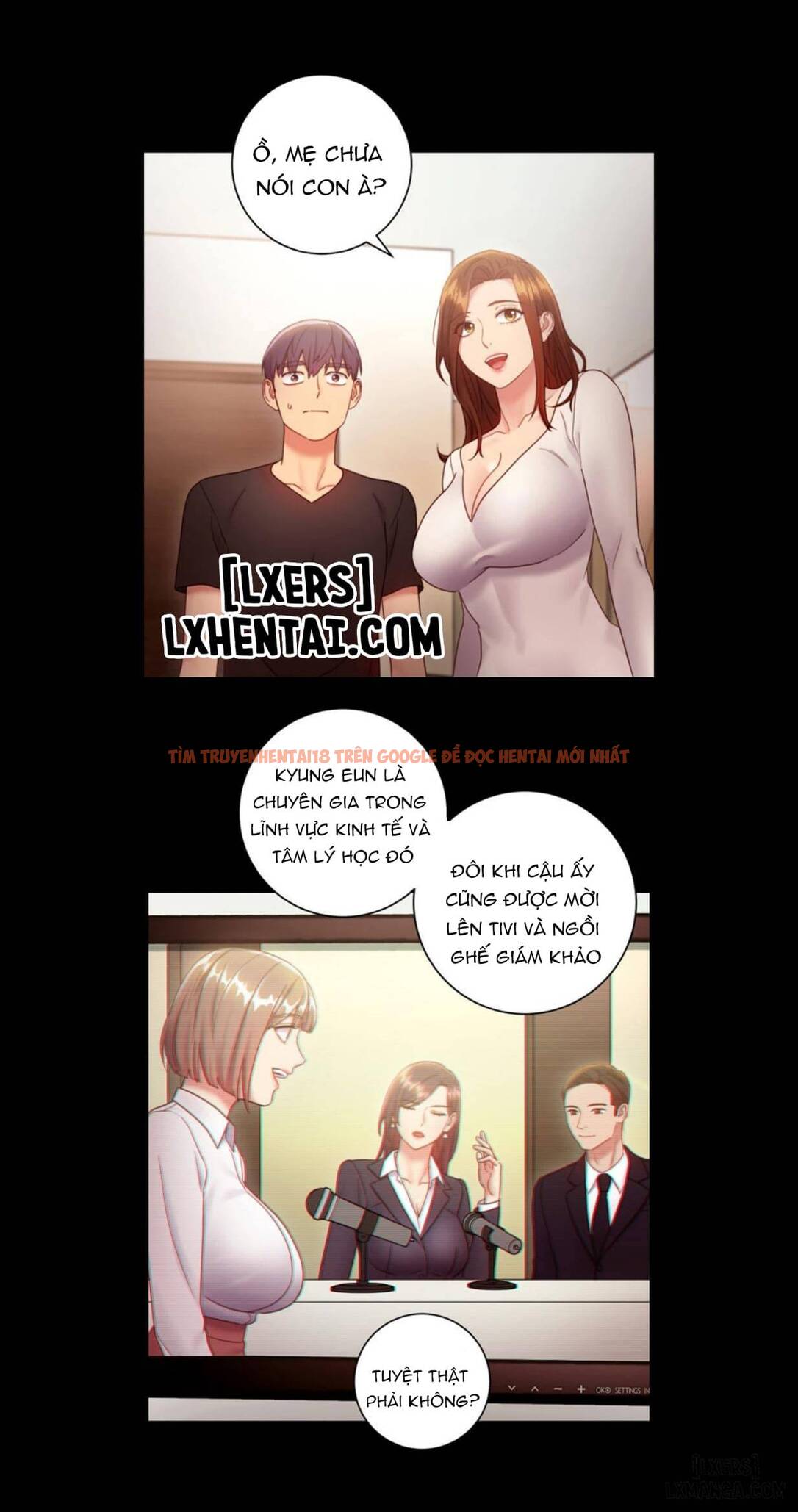 Xem ảnh Mẹ Kế Và Những Người Bạn - Chapter 29 - 42 - TruyenVN.APP
