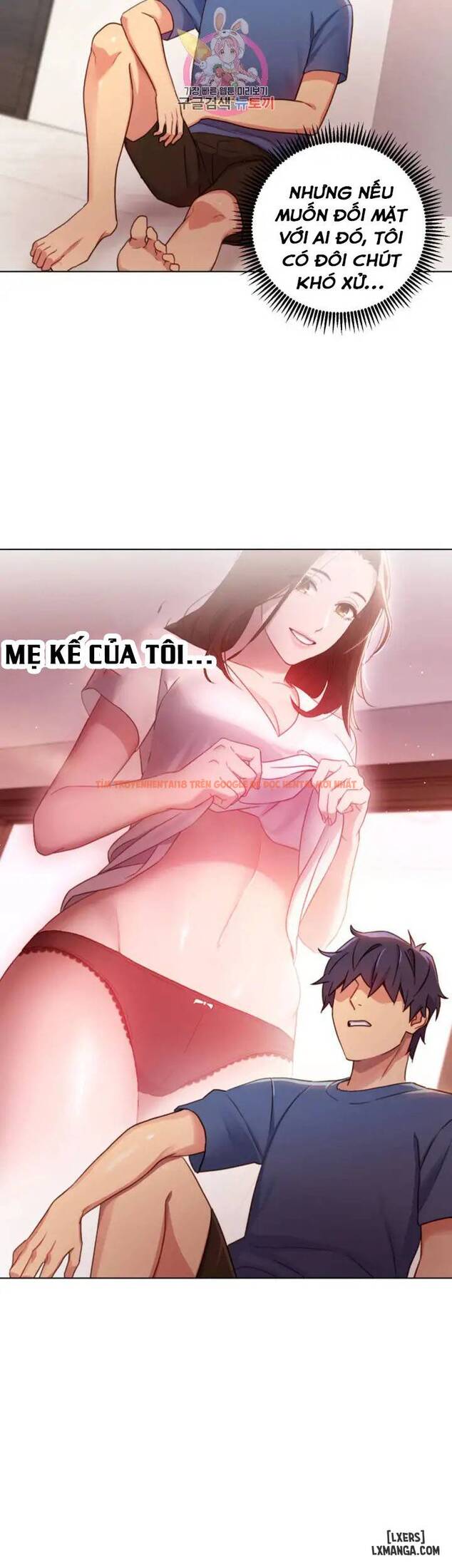 Mẹ Kế Và Những Người Bạn - Chapter 3