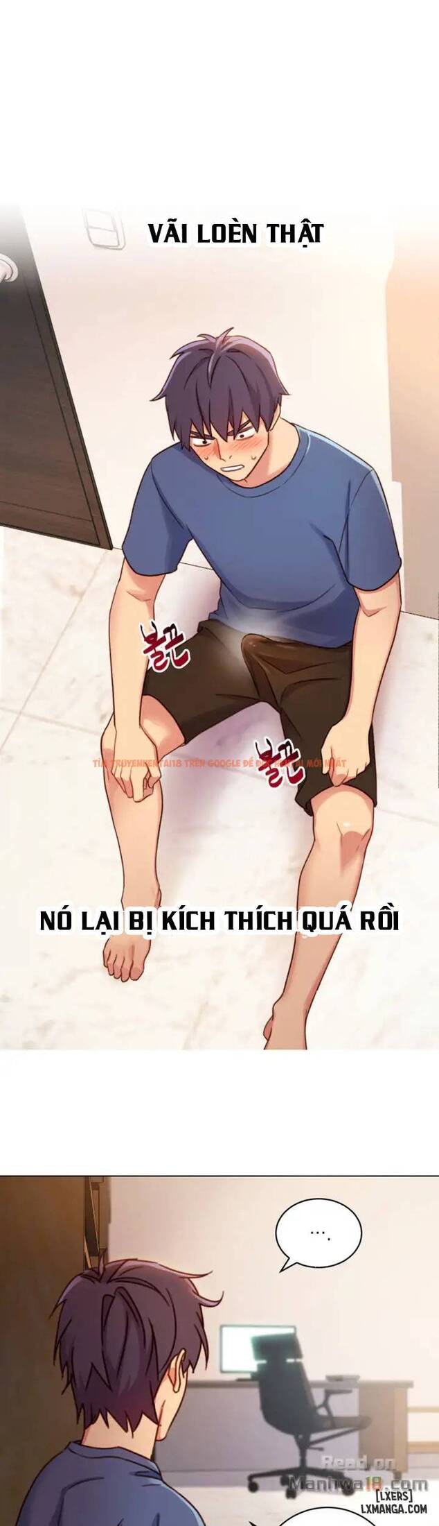 Mẹ Kế Và Những Người Bạn - Chapter 3