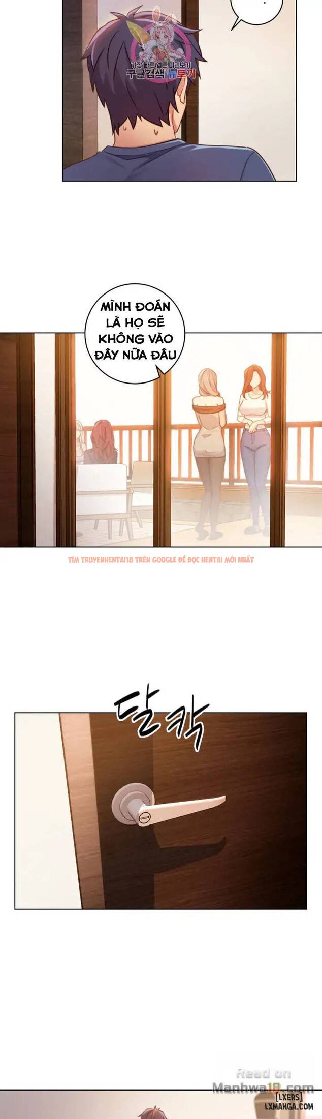 Mẹ Kế Và Những Người Bạn - Chapter 3