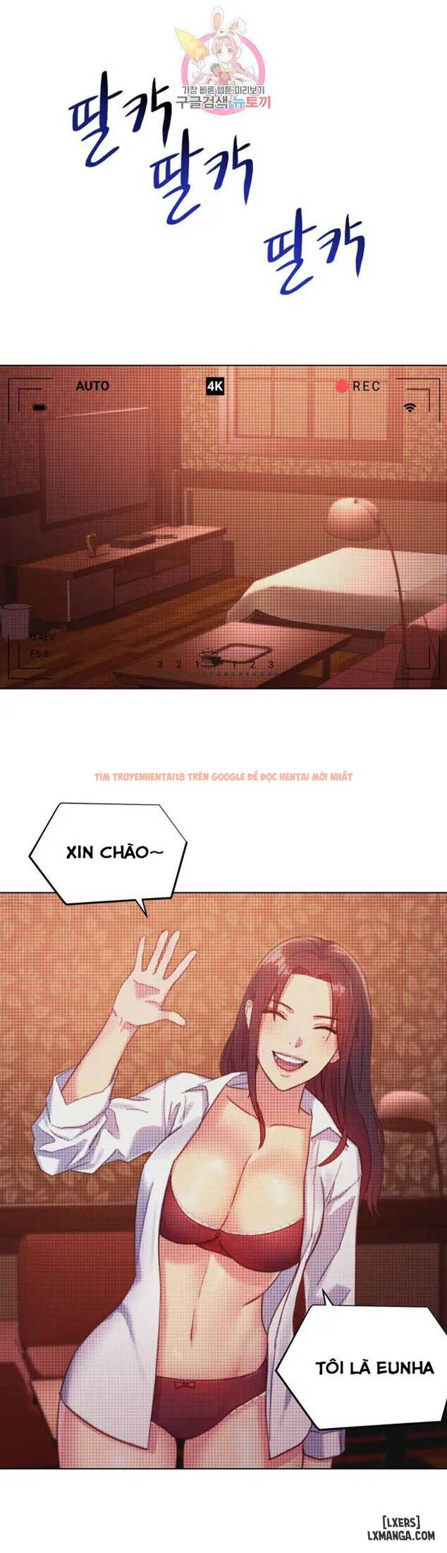 Mẹ Kế Và Những Người Bạn - Chapter 3
