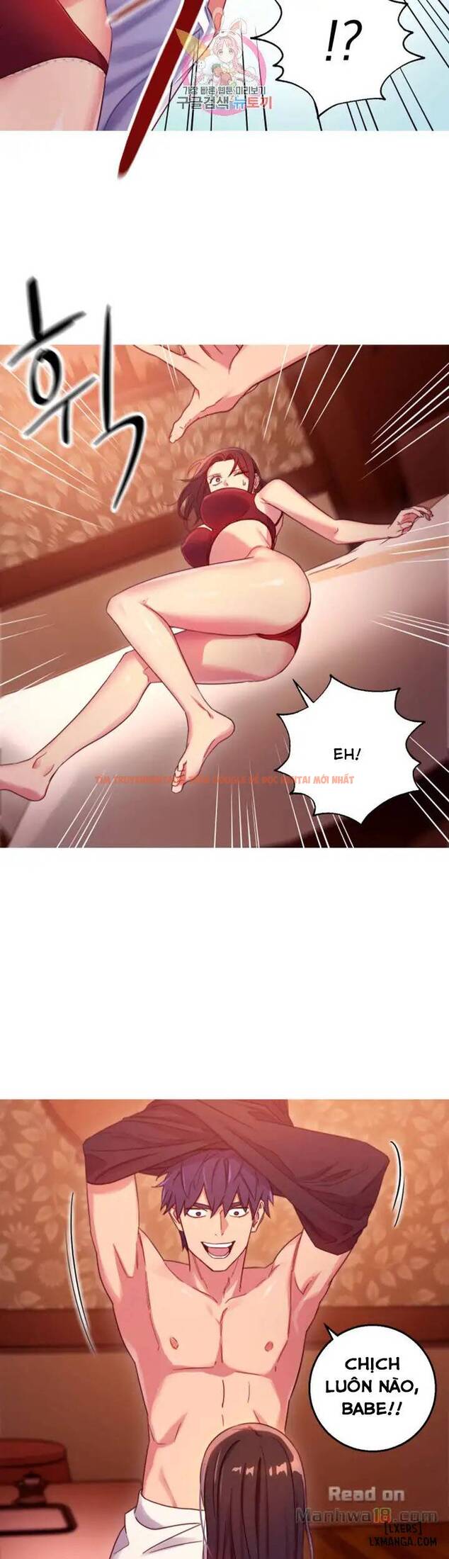Mẹ Kế Và Những Người Bạn - Chapter 3