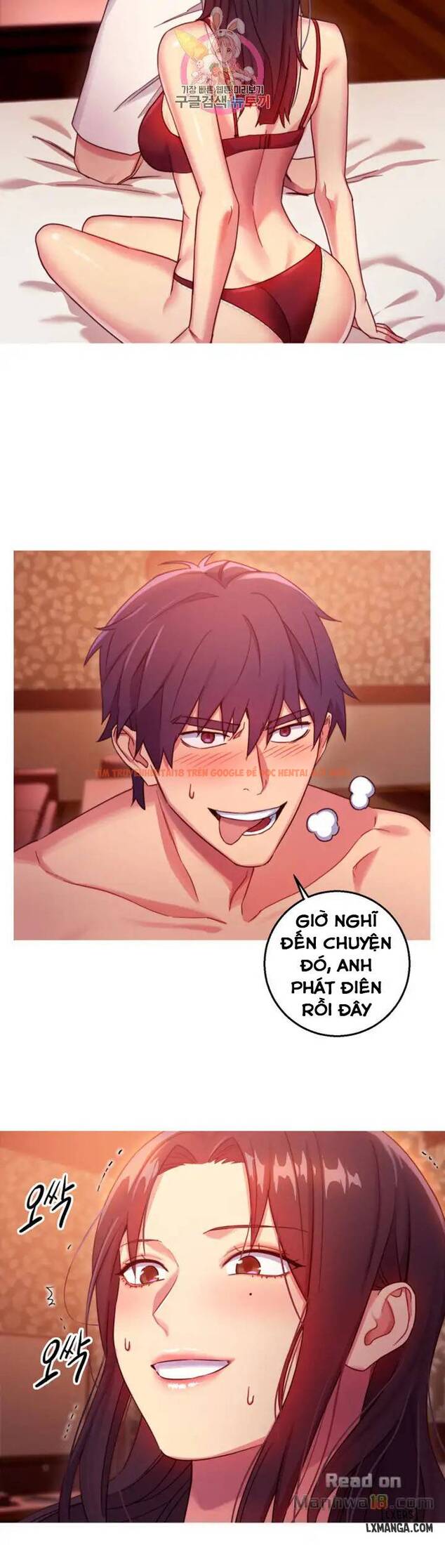 Mẹ Kế Và Những Người Bạn - Chapter 3
