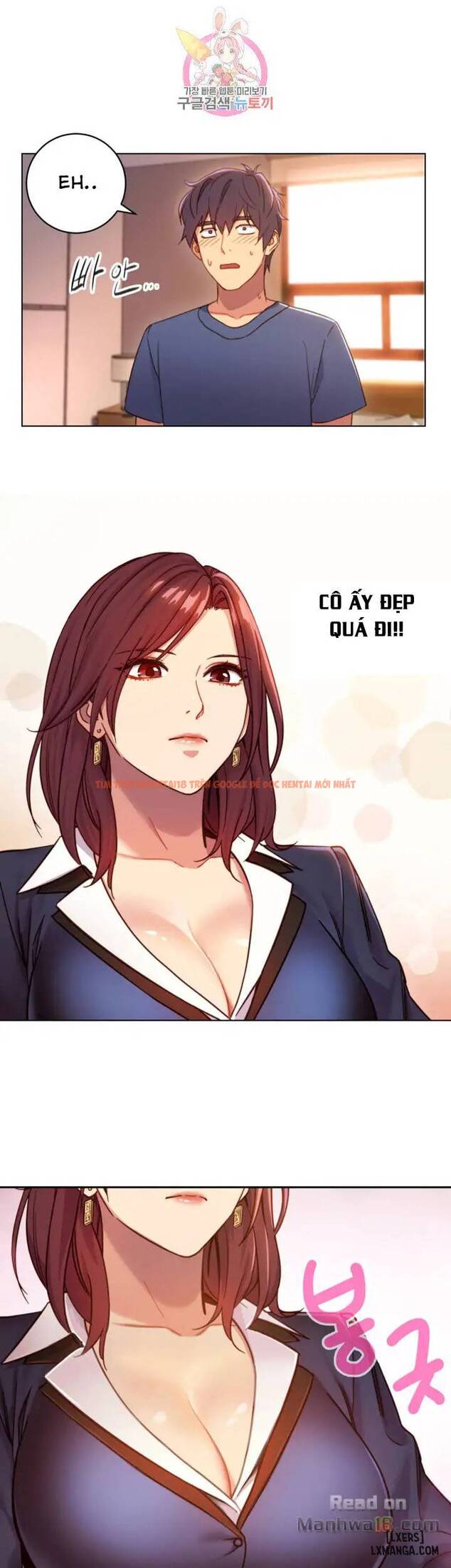Mẹ Kế Và Những Người Bạn - Chapter 3