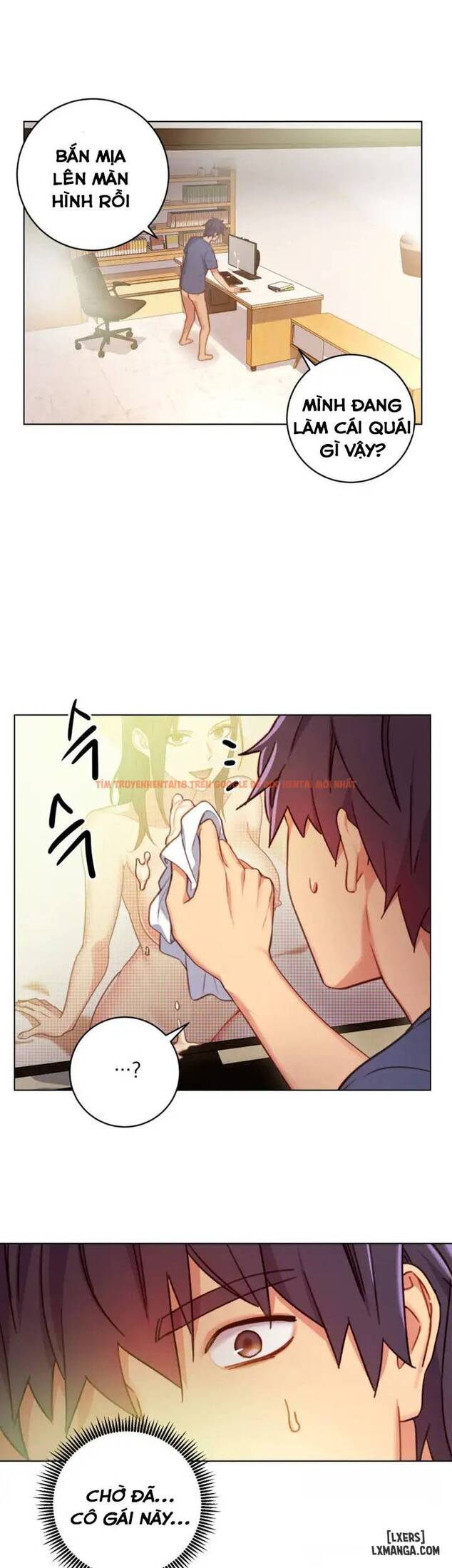 Mẹ Kế Và Những Người Bạn - Chapter 3