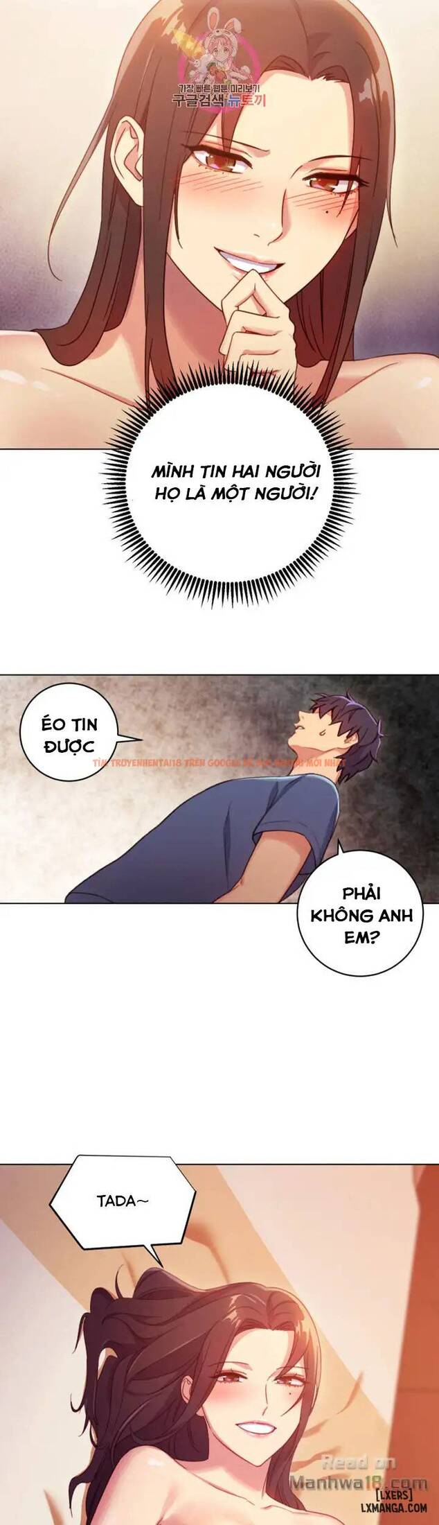Mẹ Kế Và Những Người Bạn - Chapter 3