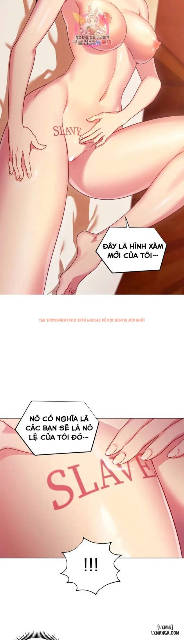 Mẹ Kế Và Những Người Bạn - Chapter 3