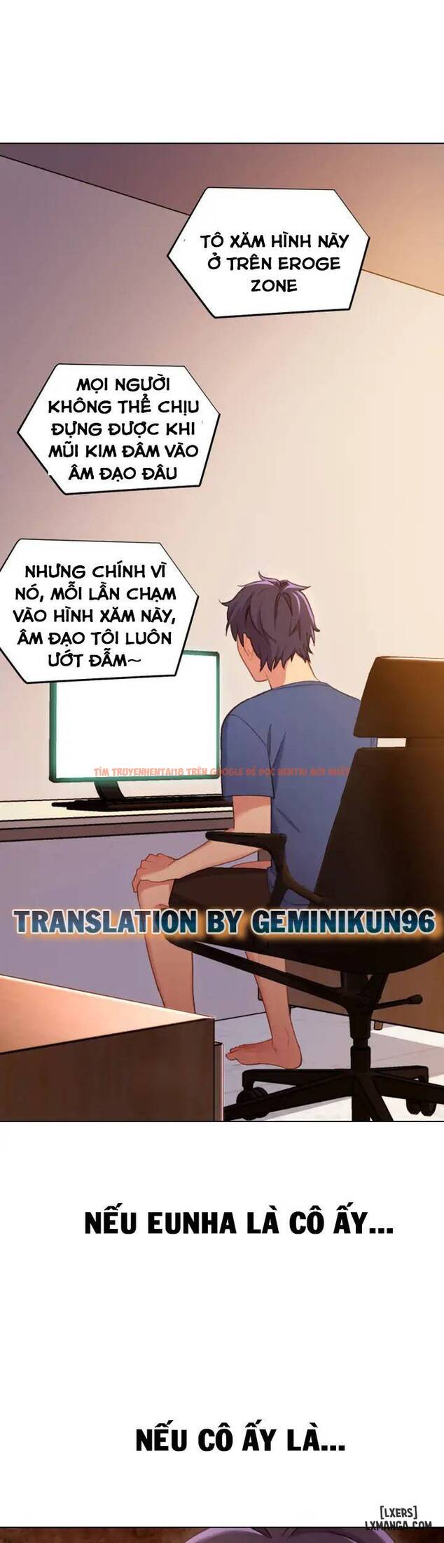 Mẹ Kế Và Những Người Bạn - Chapter 3