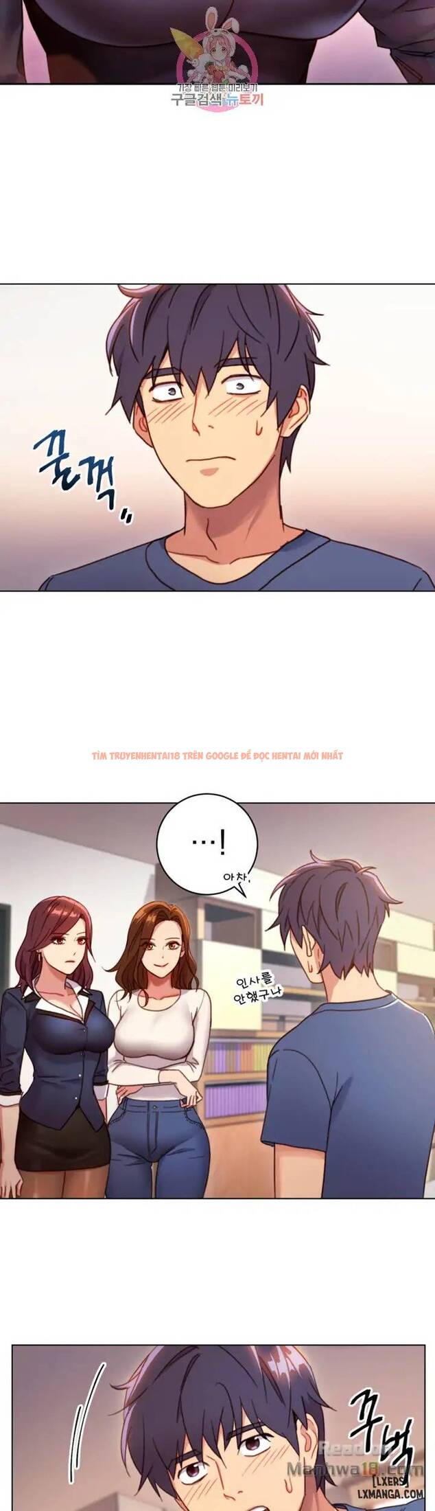 Mẹ Kế Và Những Người Bạn - Chapter 3