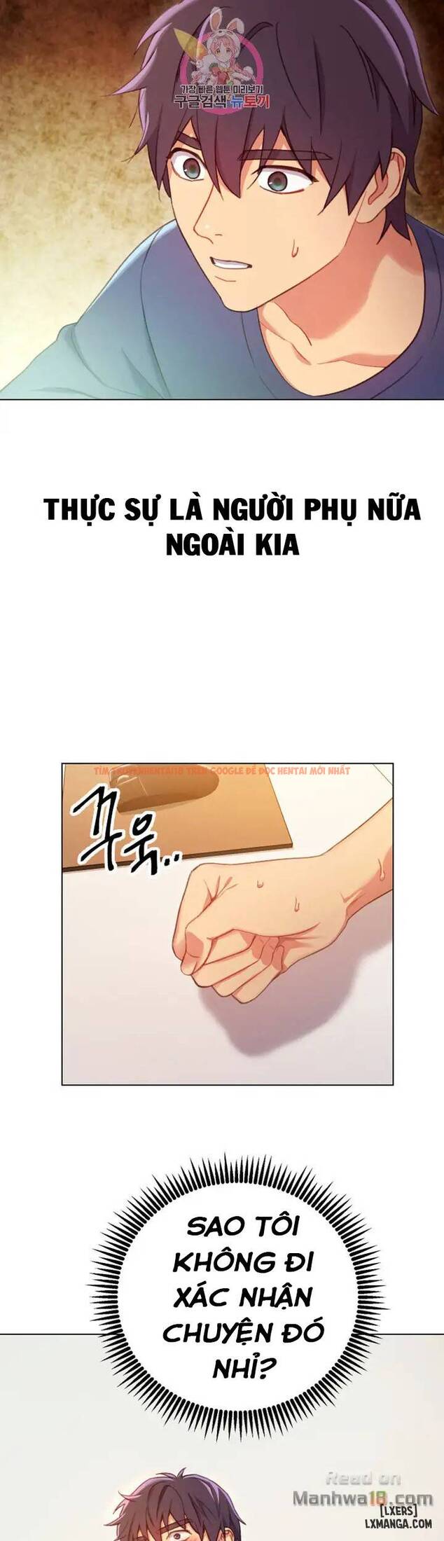 Mẹ Kế Và Những Người Bạn - Chapter 3