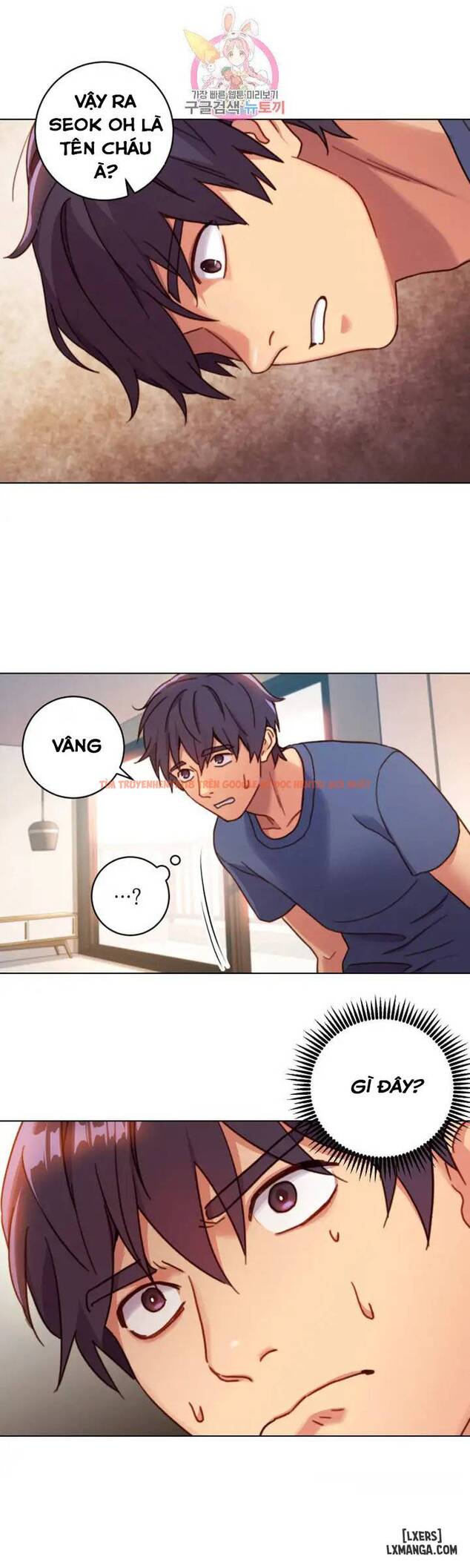 Mẹ Kế Và Những Người Bạn - Chapter 3