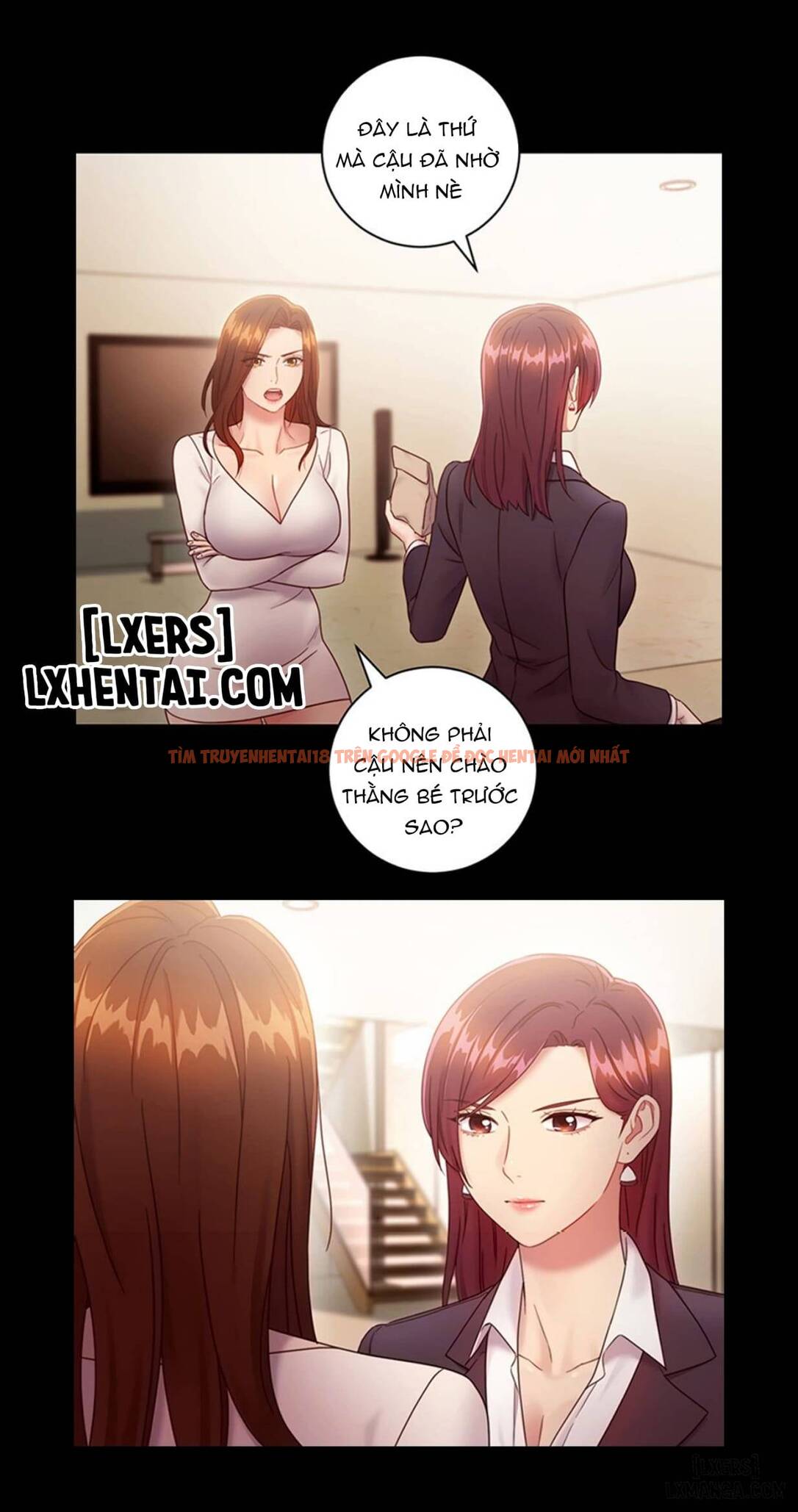 Mẹ Kế Và Những Người Bạn - Chapter 30